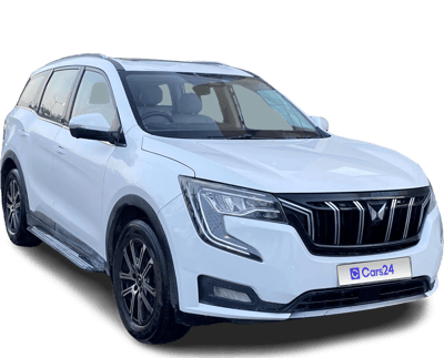 2021 Mahindra XUV700 - SUV - Diesel - Automatic - ₹15.35 lakh