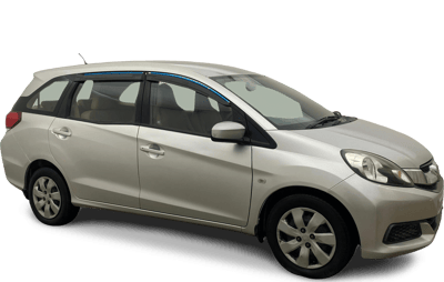 2014 Honda Mobilio - SUV - Diesel - Manual - ₹4.06 lakh
