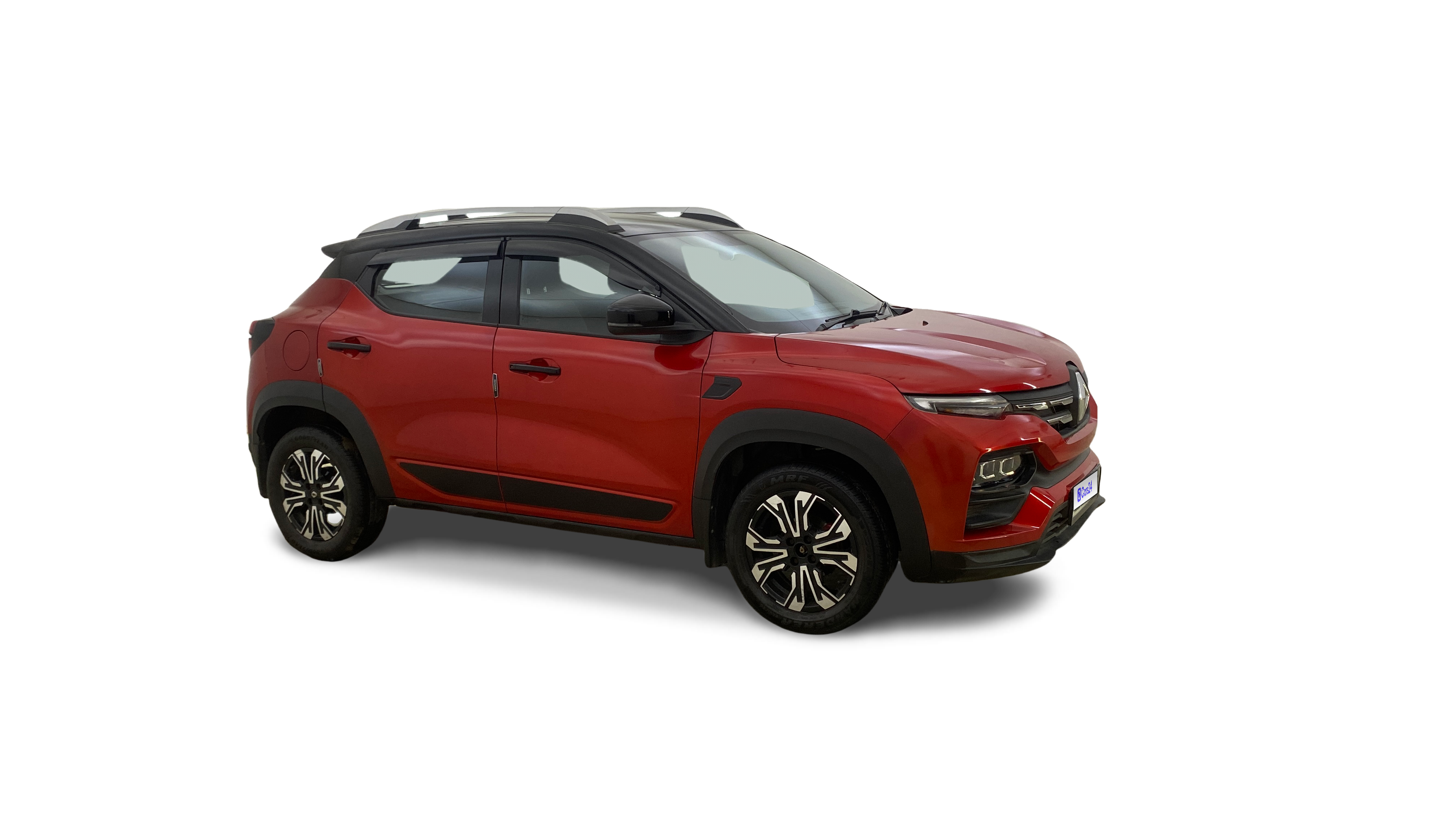 2022 Renault Kiger - Hatchback - Petrol - Automatic - ₹6.22 lakh