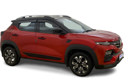 2022 Renault Kiger - Hatchback - Petrol - Automatic - ₹6.22 lakh