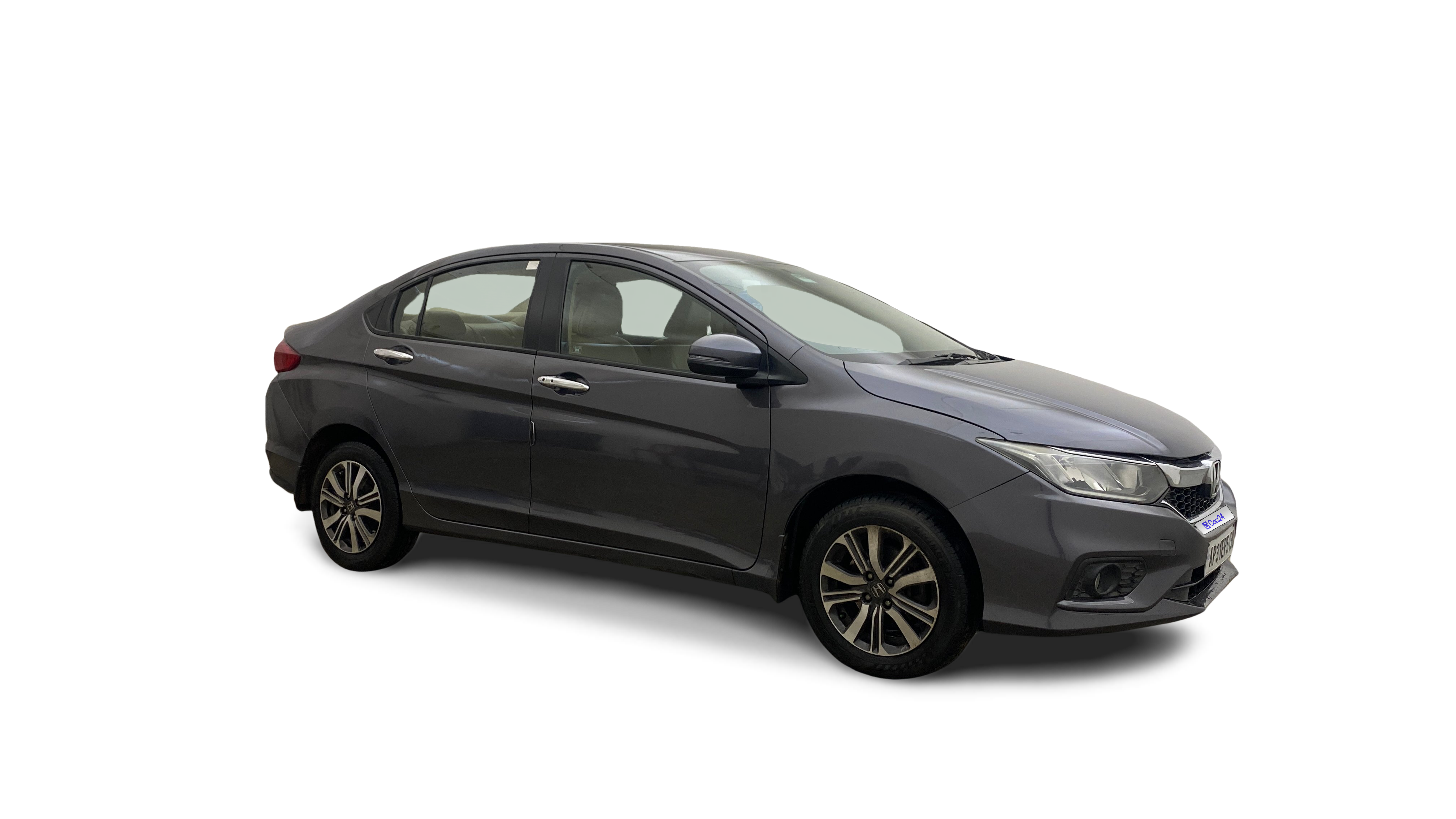 2018 Honda City - Sedan - Petrol - Manual - ₹5.85 lakh
