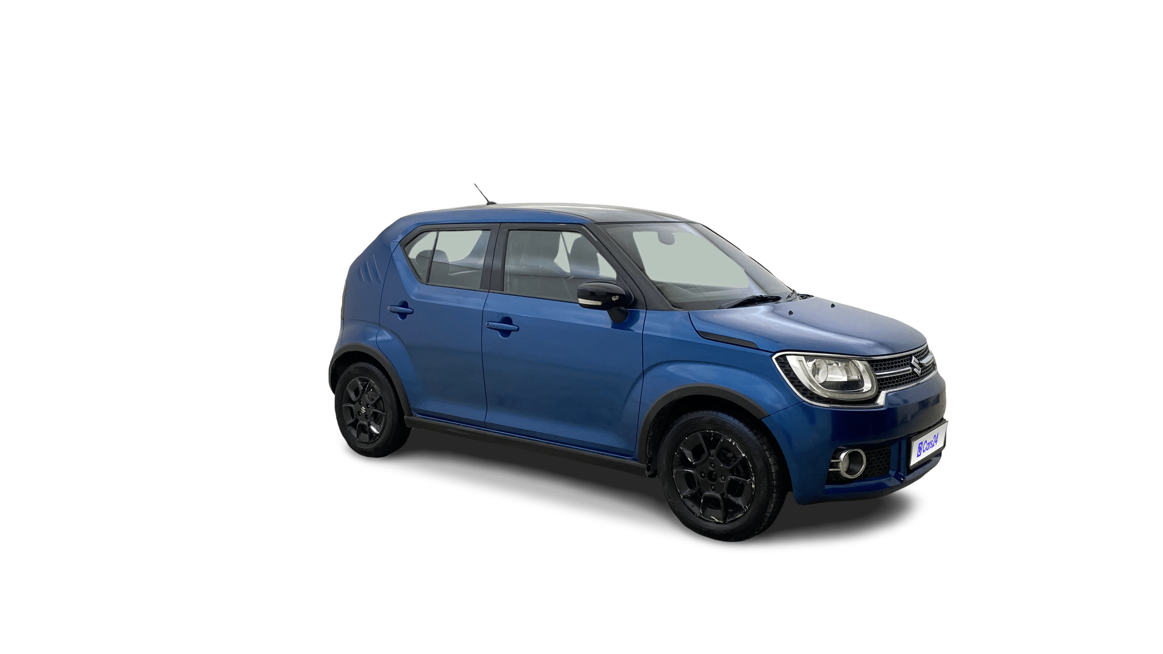 2018 Maruti IGNIS - Hatchback - Petrol - Manual - ₹3.89 lakh