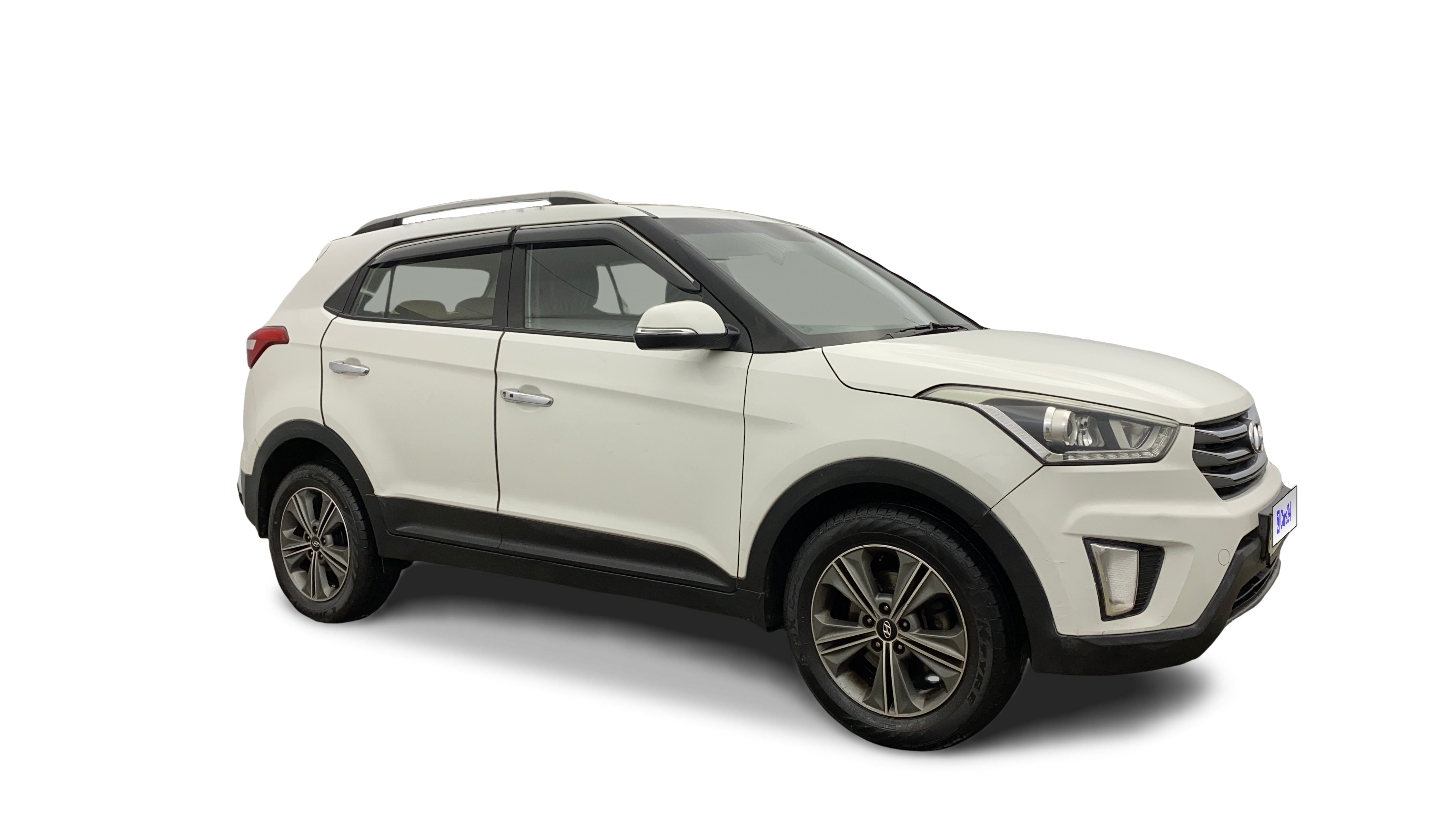 2016 Hyundai Creta - SUV - CNG - Automatic - ₹5.55 lakh