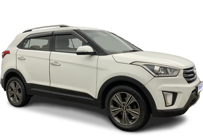 2016 Hyundai Creta - SUV - CNG - Automatic - ₹5.55 lakh