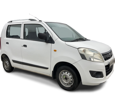 Maruti Wagon R 1.0-img