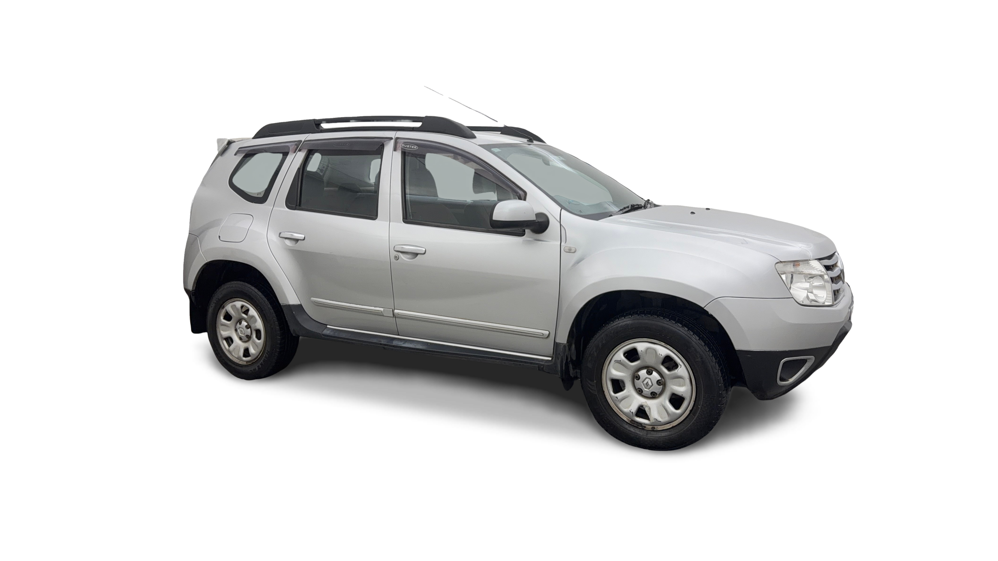 2013 Renault Duster - SUV - Petrol - Manual - ₹3.58 lakh