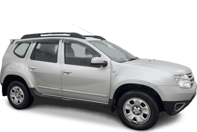 2013 Renault Duster - SUV - Petrol - Manual - ₹3.58 lakh