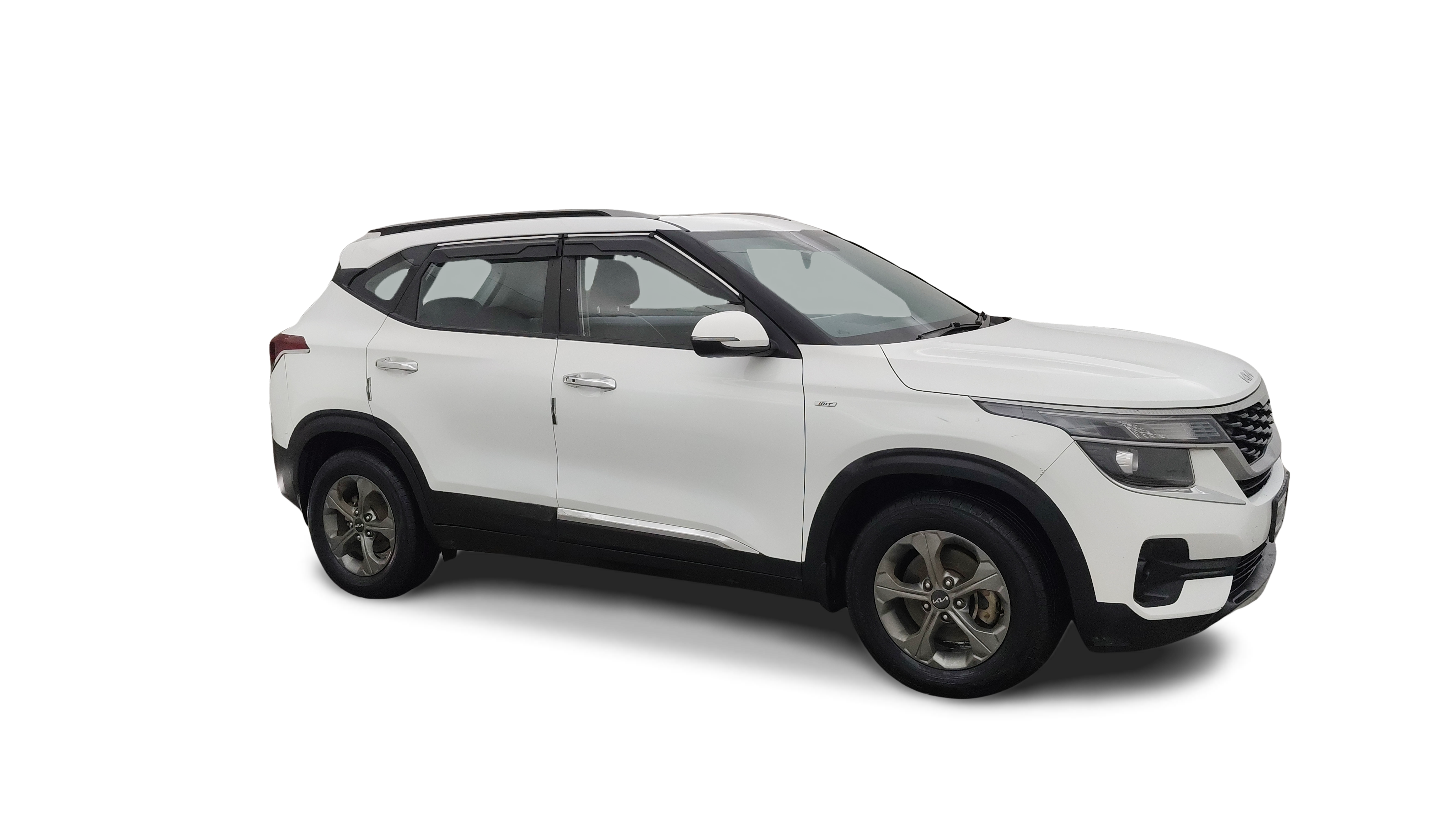 2022 KIA SELTOS - SUV - Petrol - Manual - ₹10.19 lakh