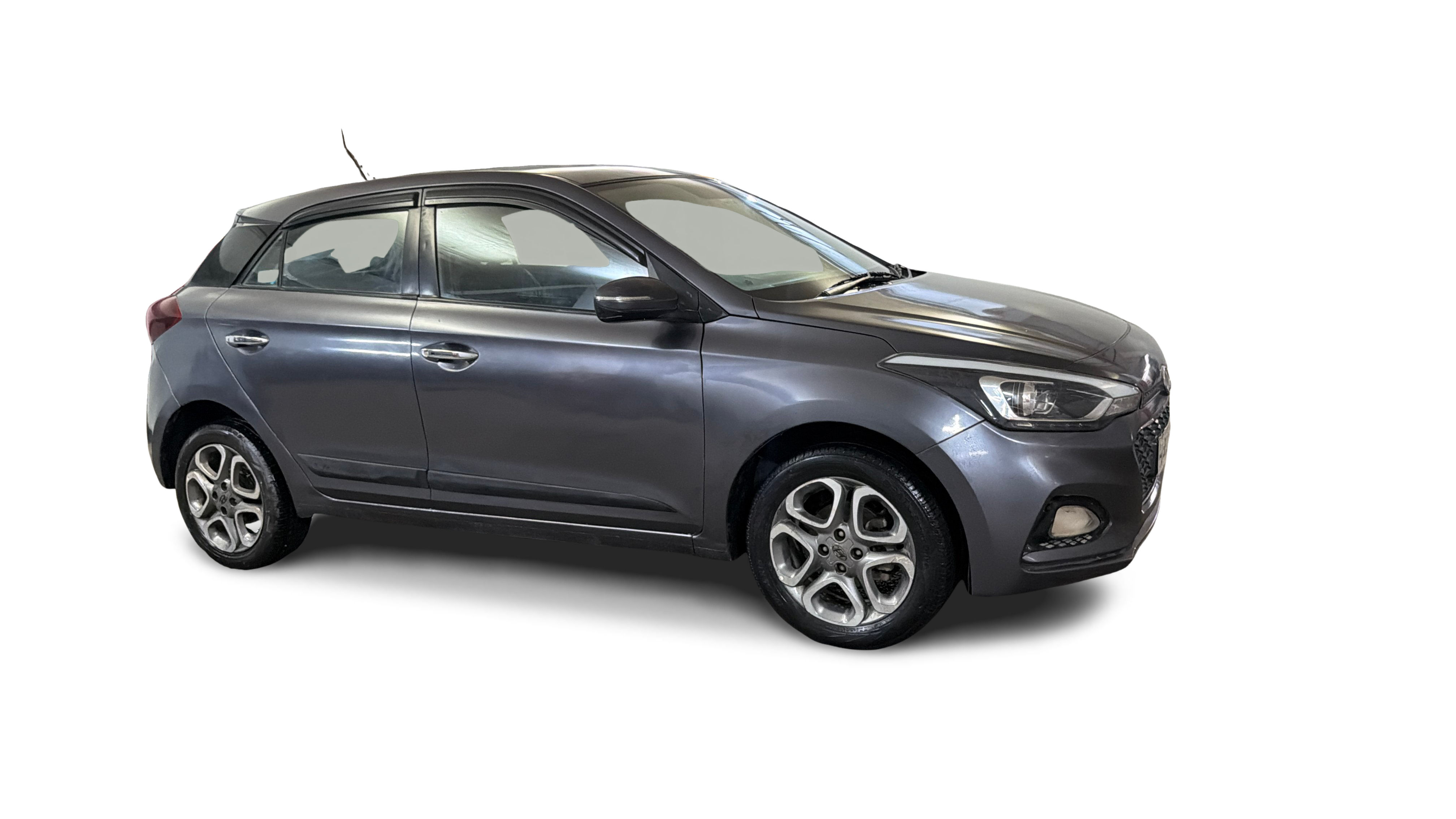2018 Hyundai Elite i20 - Hatchback - Petrol - Manual - ₹3.70 lakh