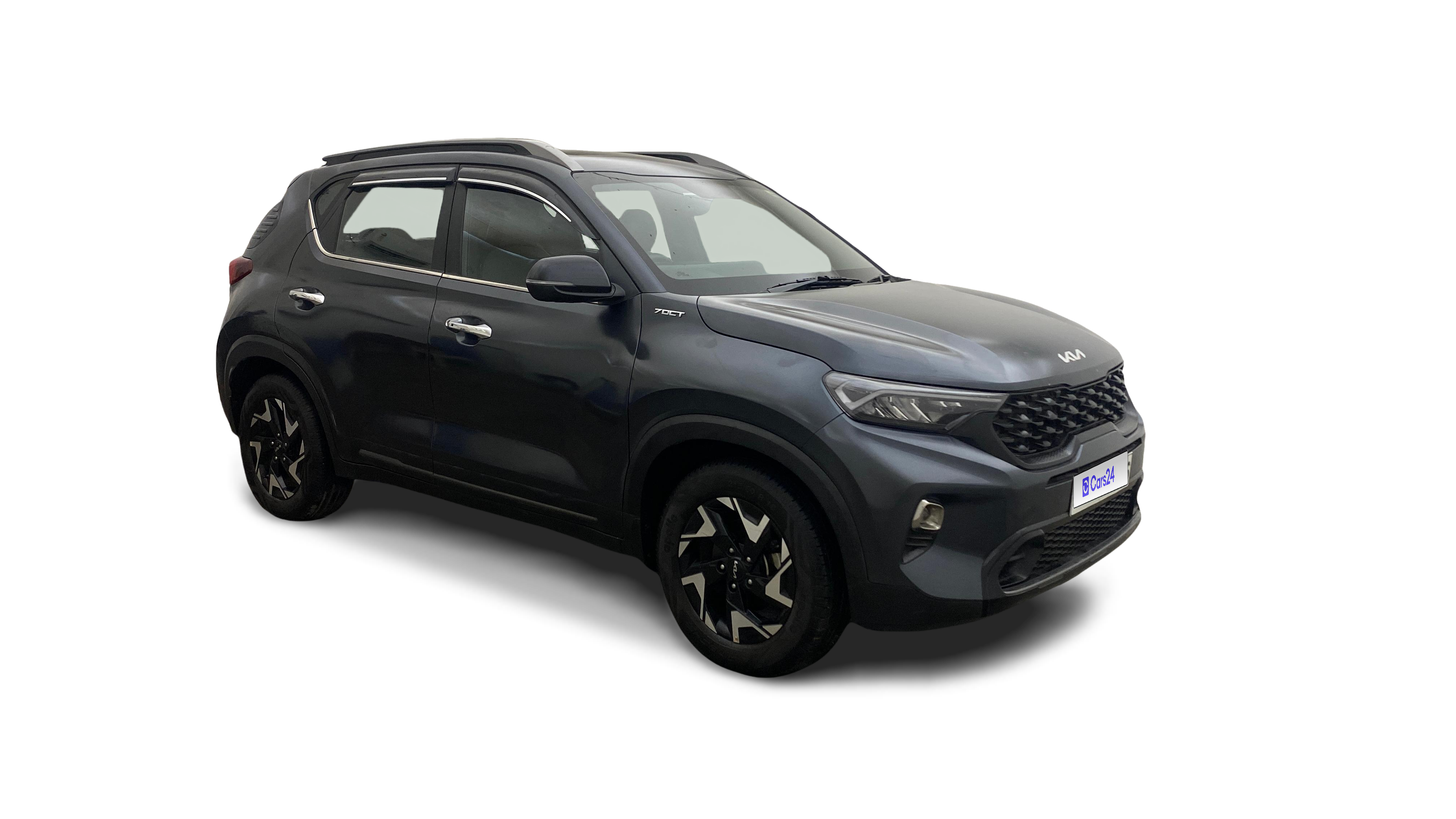2022 KIA SONET - SUV - Petrol - Automatic - ₹9.69 lakh