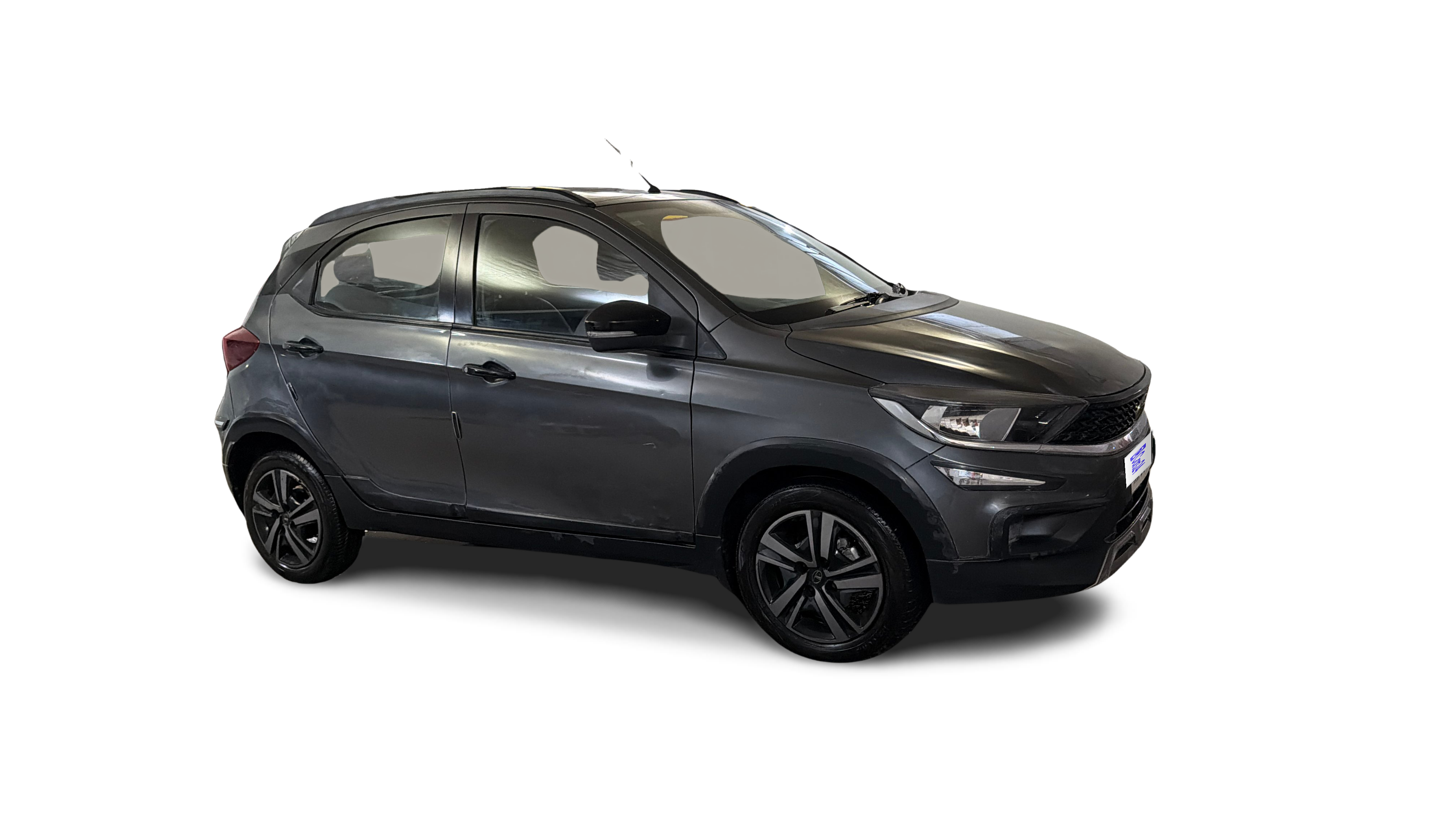 2021 Tata TIAGO NRG - Hatchback - Petrol - Automatic - ₹4.21 lakh