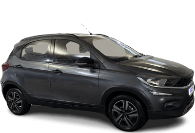 2021 Tata TIAGO NRG - Hatchback - Petrol - Automatic - ₹4.21 lakh
