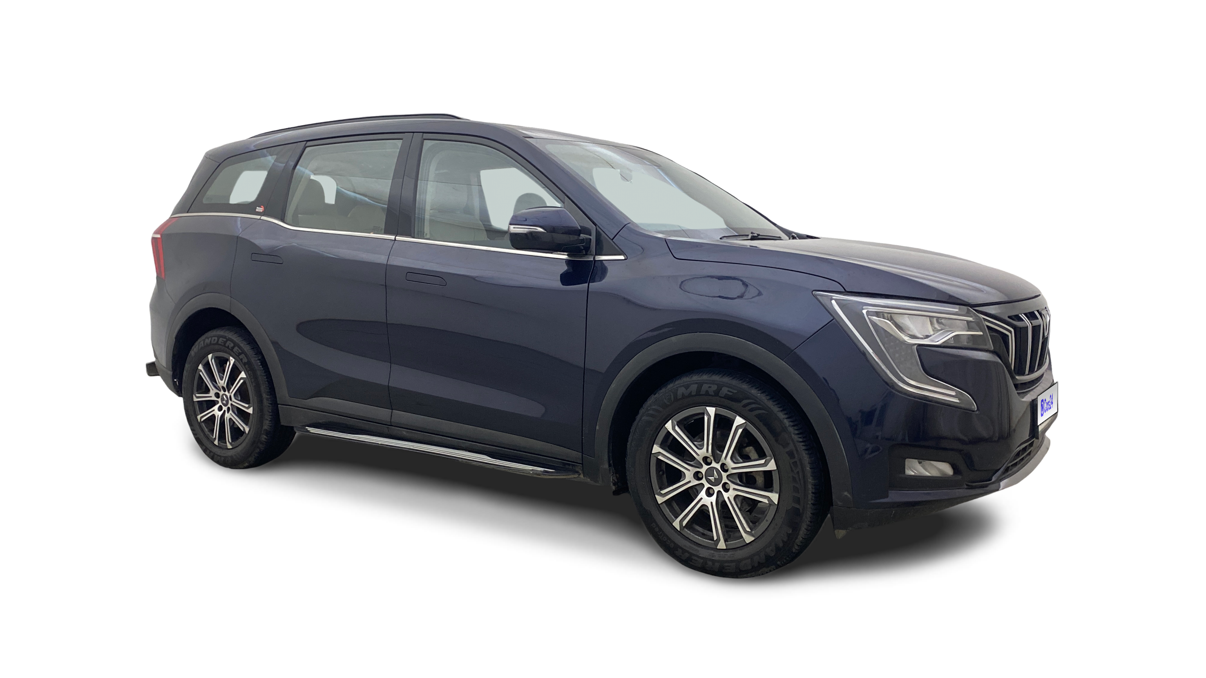 2021 Mahindra XUV700 - SUV - Petrol - Automatic - ₹14.36 lakh