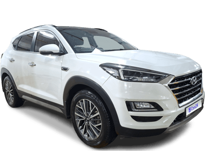 2021 Hyundai Tucson - SUV - Diesel - Automatic - ₹18.53 lakh