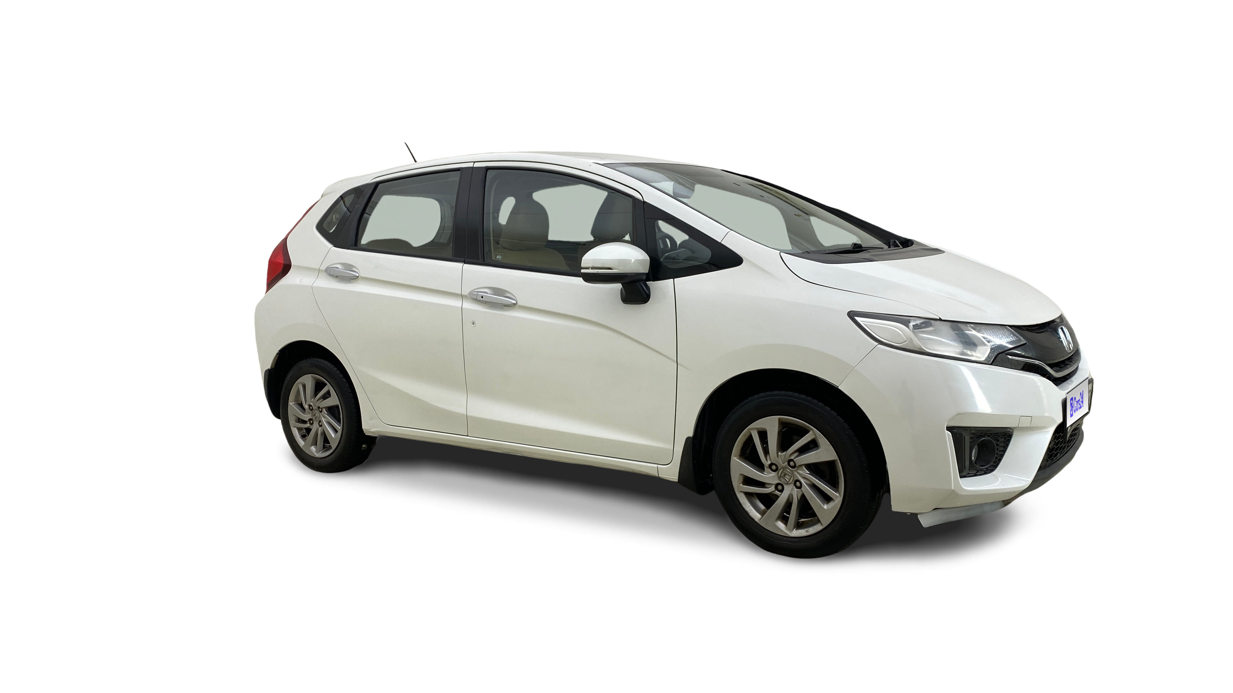 2018 Honda Jazz - Hatchback - Petrol - Automatic - ₹4.53 lakh