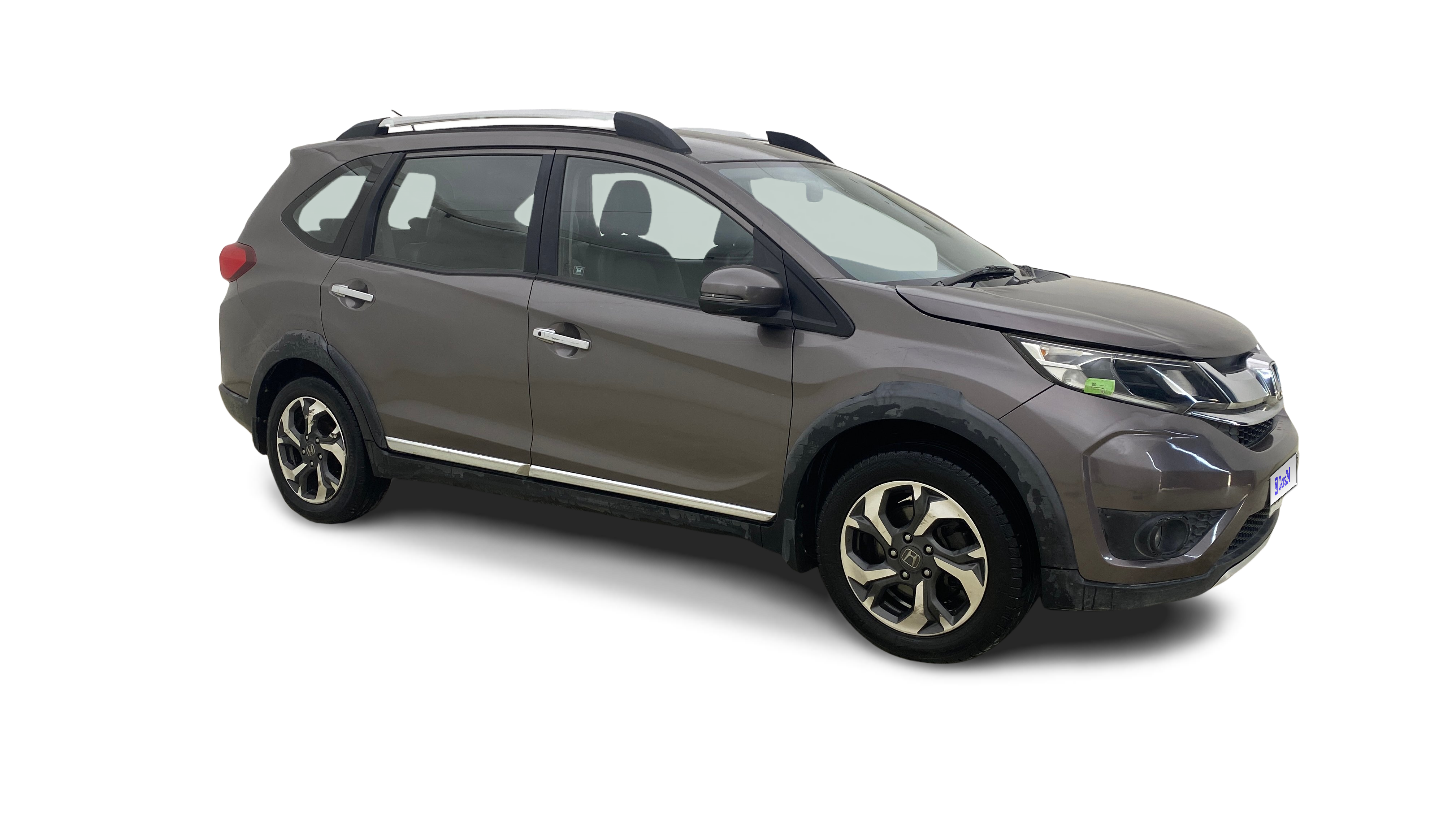 2016 Honda BR-V - SUV - Petrol - Manual - ₹4.30 lakh