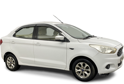 2017 Ford Figo Aspire - Sedan - Petrol - Manual - ₹3.05 lakh