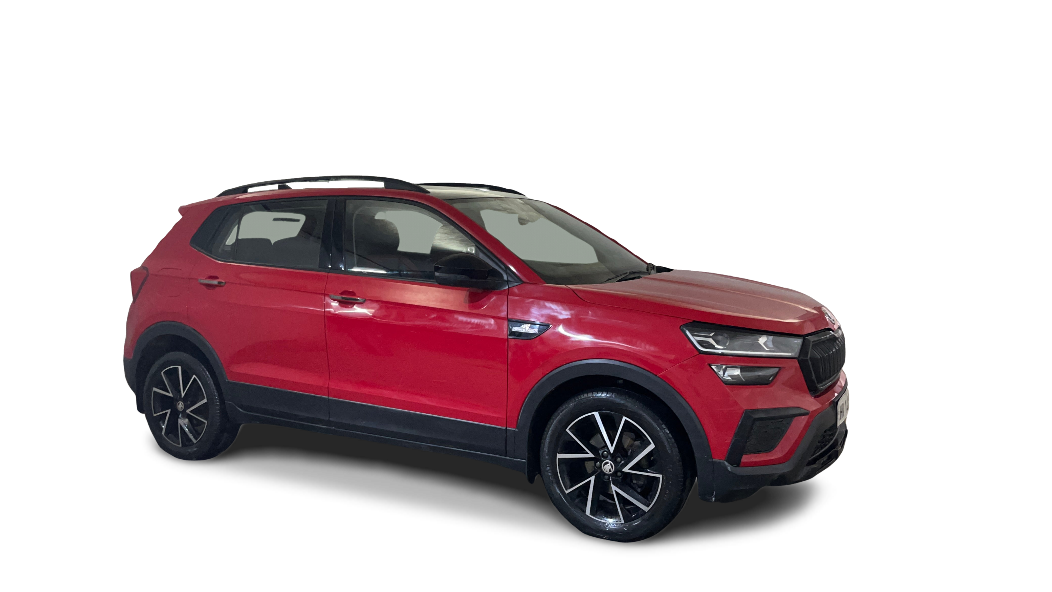 2023 Skoda KUSHAQ - SUV - Petrol - Manual - ₹10.77 lakh