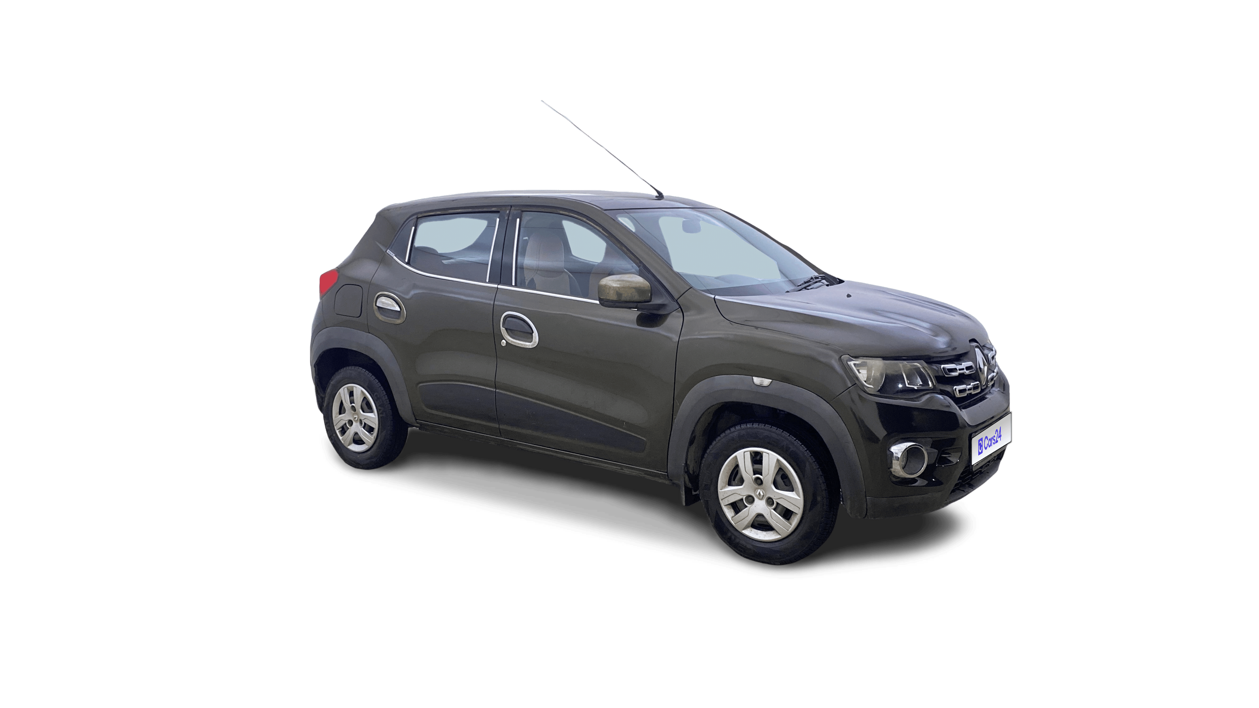 2016 Renault Kwid - Hatchback - Petrol - Manual - ₹1.96 lakh