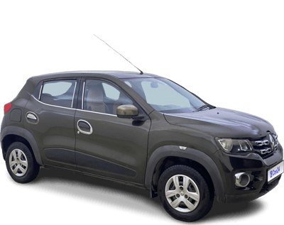 2016 Renault Kwid - Hatchback - Petrol - Manual - ₹1.96 lakh