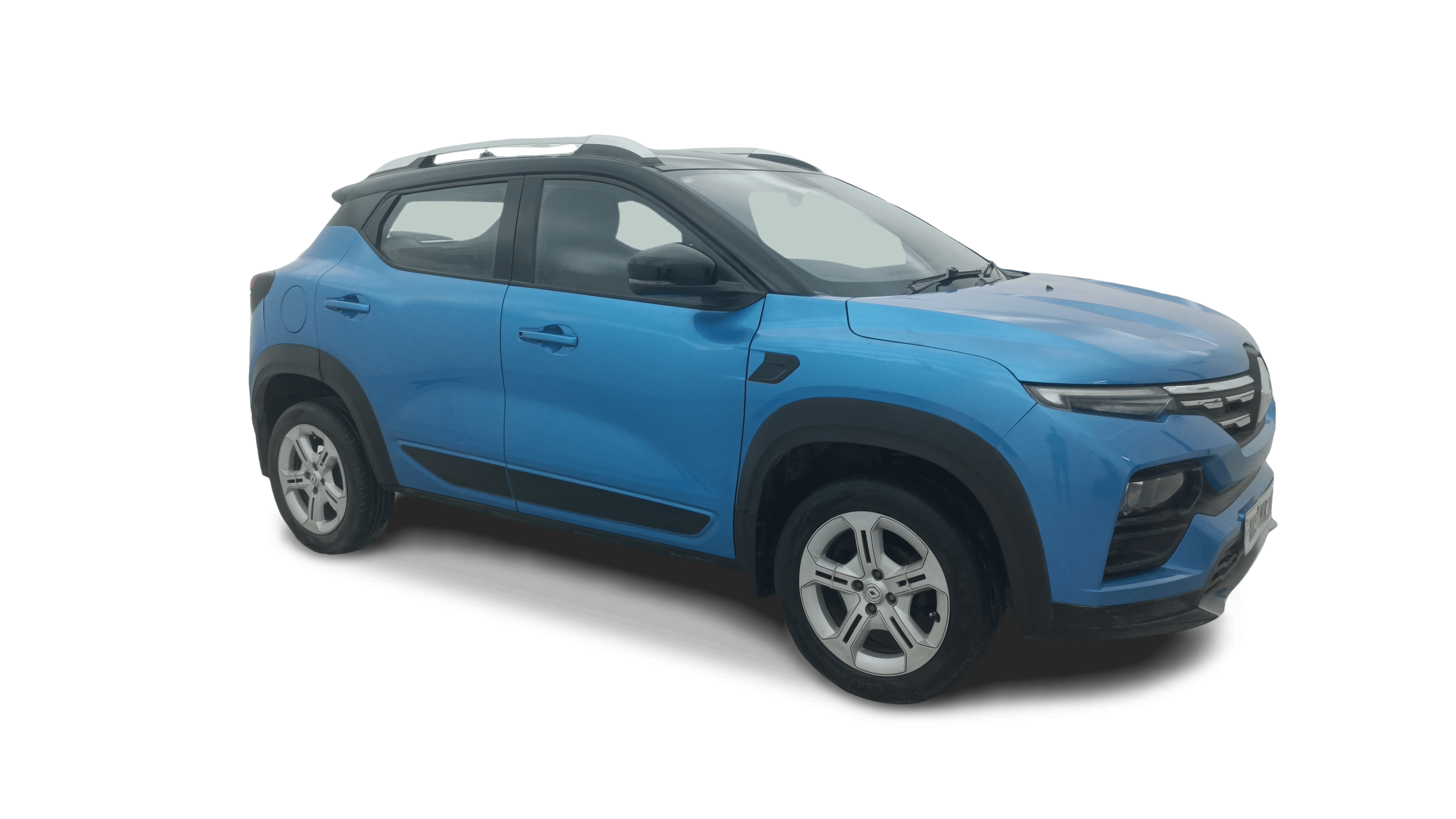 2021 Renault Kiger - Hatchback - Petrol - Manual - ₹4.97 lakh