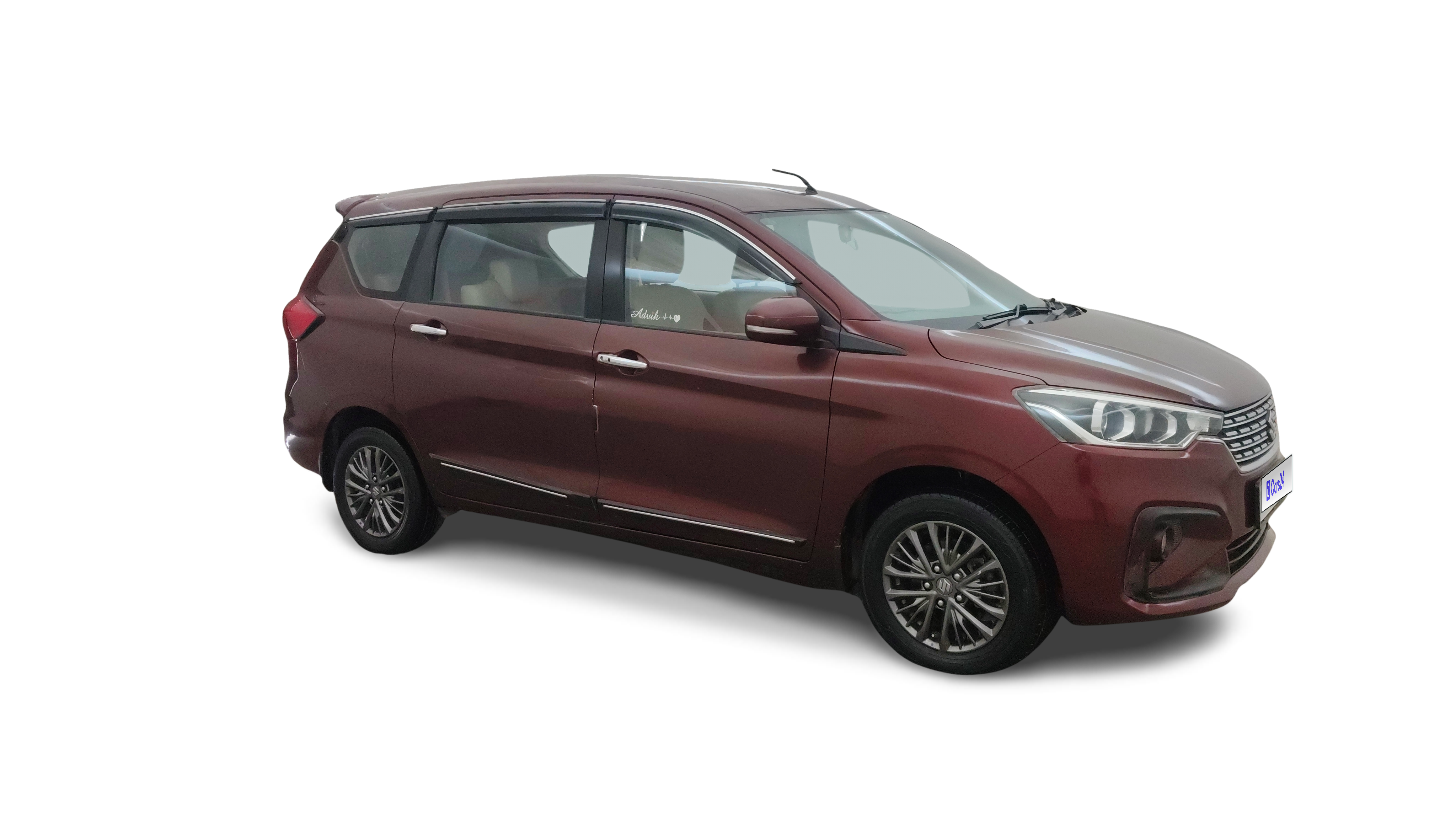 2019 Maruti Ertiga - SUV - Petrol - Automatic - ₹7.27 lakh