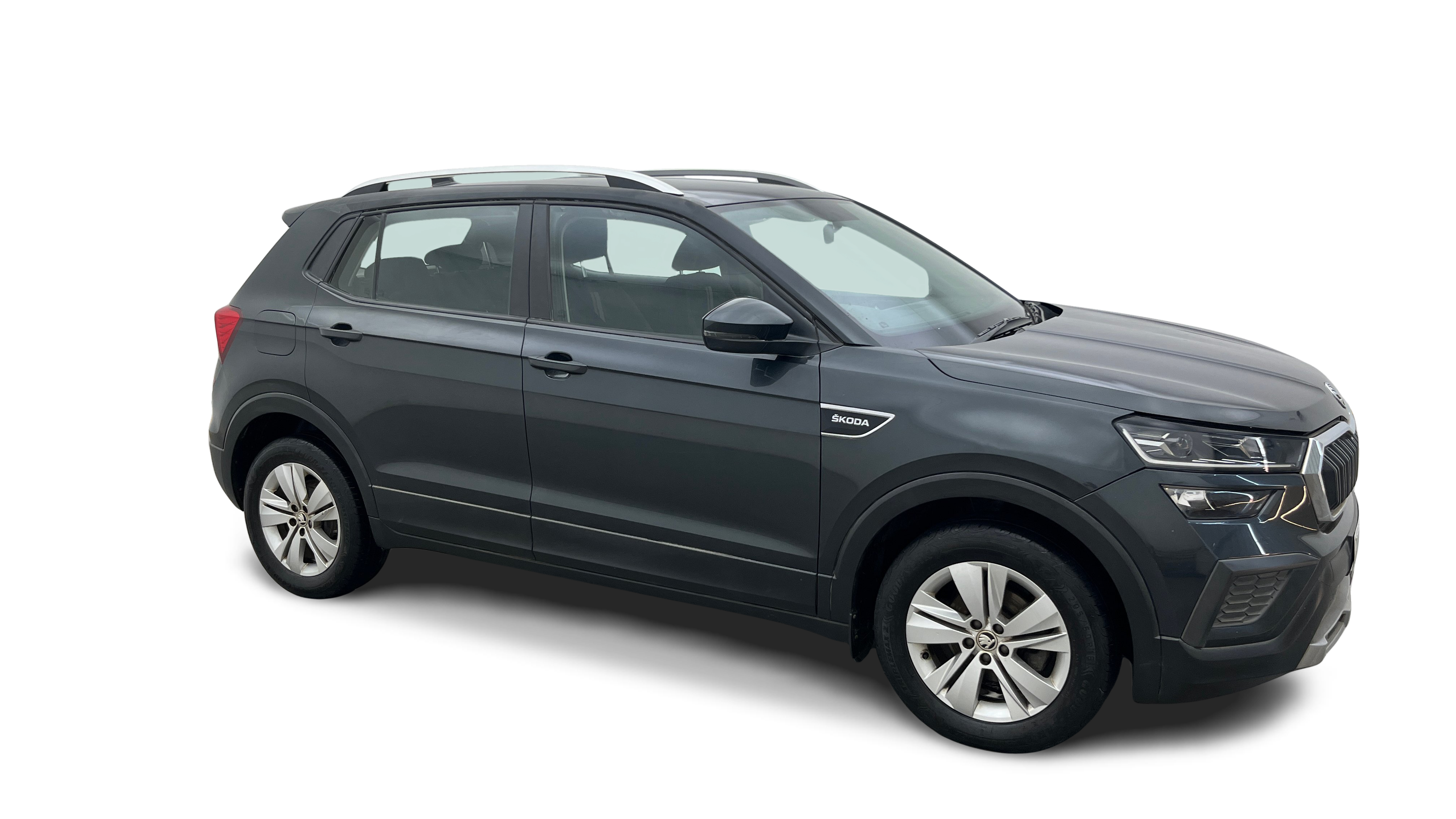 2021 Skoda KUSHAQ - SUV - Petrol - Manual - ₹8.84 lakh