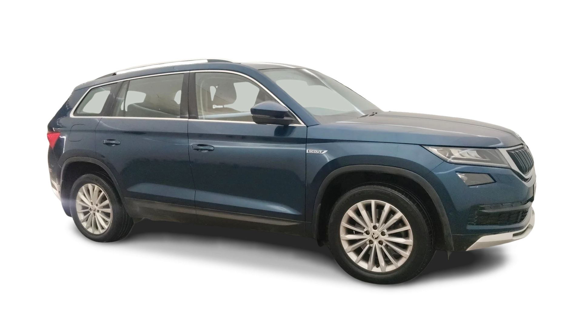2021 Skoda Kodiaq - SUV - Petrol - Automatic - ₹20.00 lakh