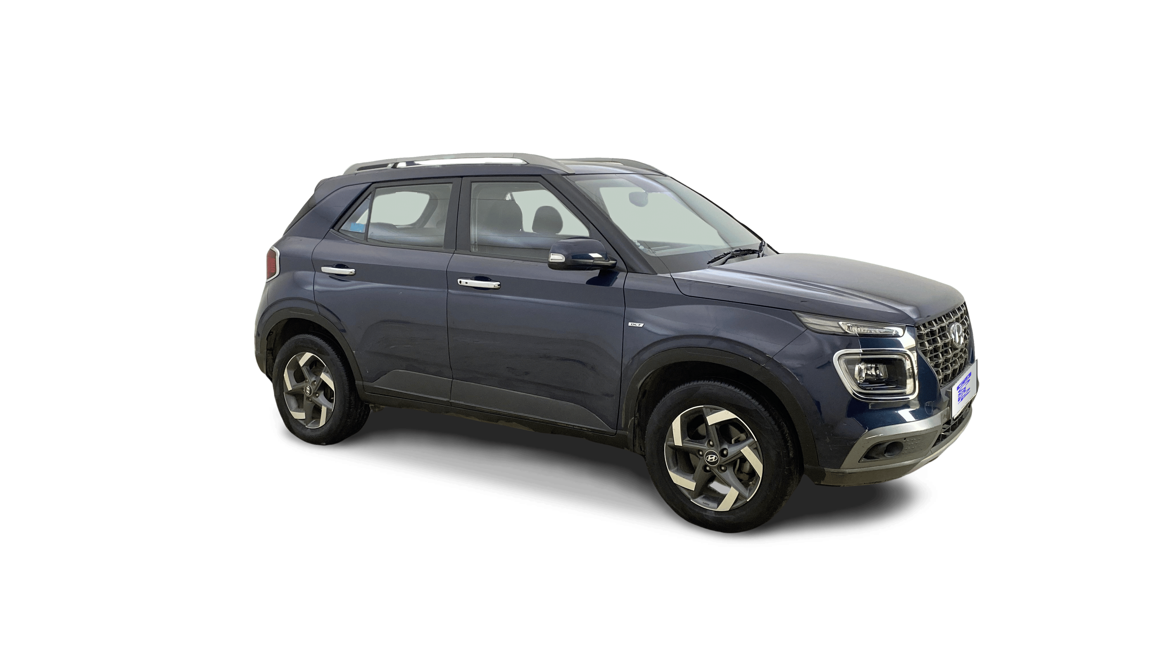 2020 Hyundai VENUE - SUV - Petrol - Automatic - ₹7.49 lakh