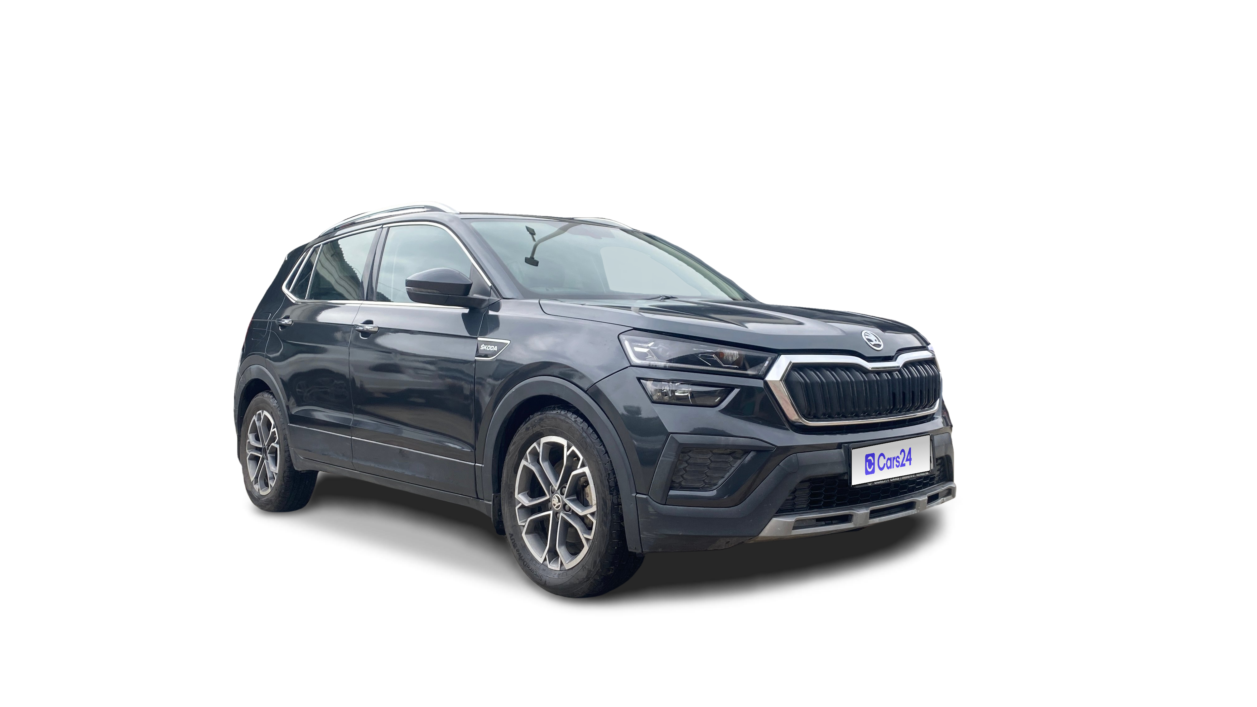 2021 Skoda KUSHAQ - SUV - Petrol - Manual - ₹9.39 lakh
