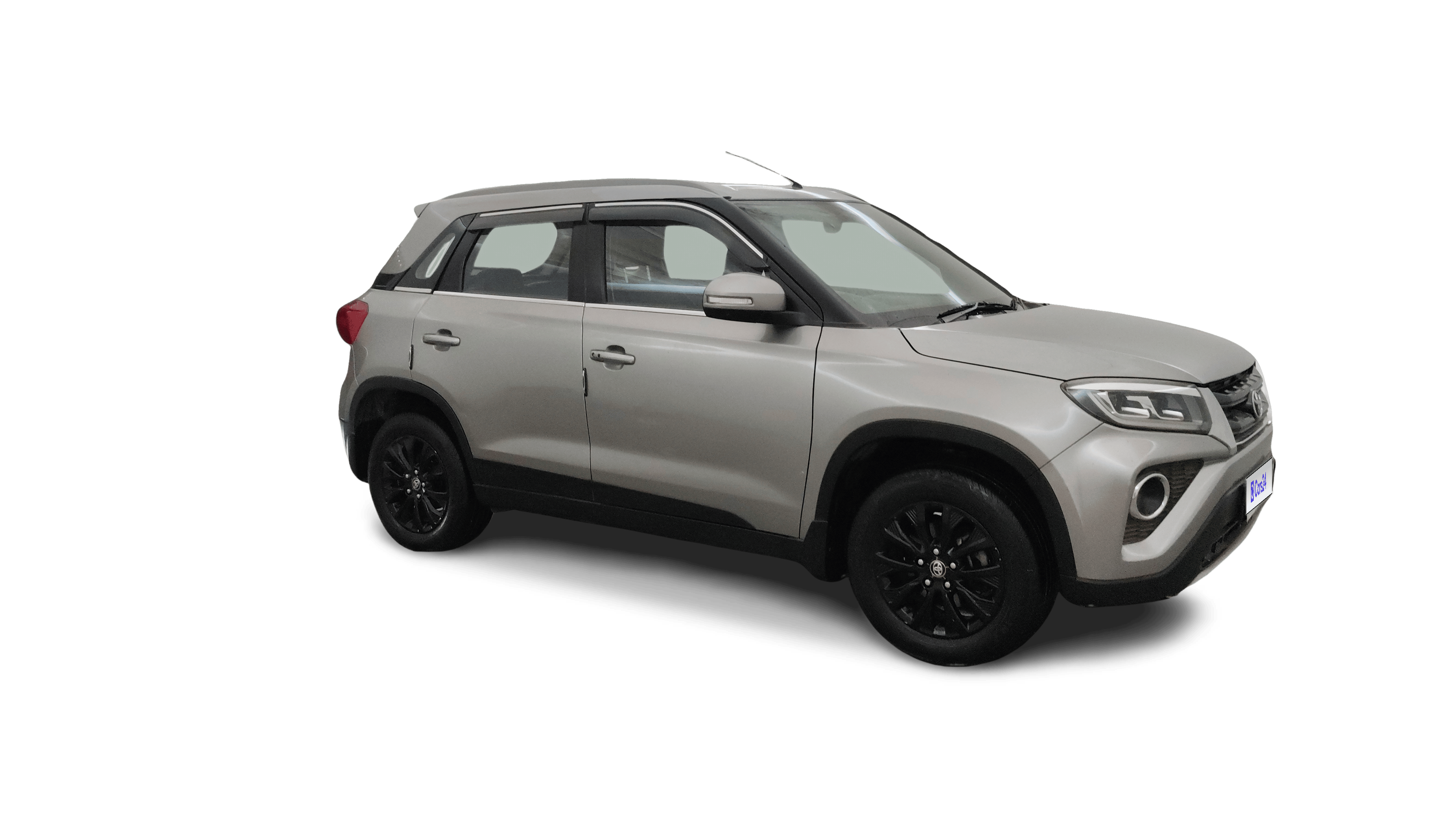 2022 Toyota URBAN CRUISER - SUV - Petrol - Manual - ₹6.77 lakh