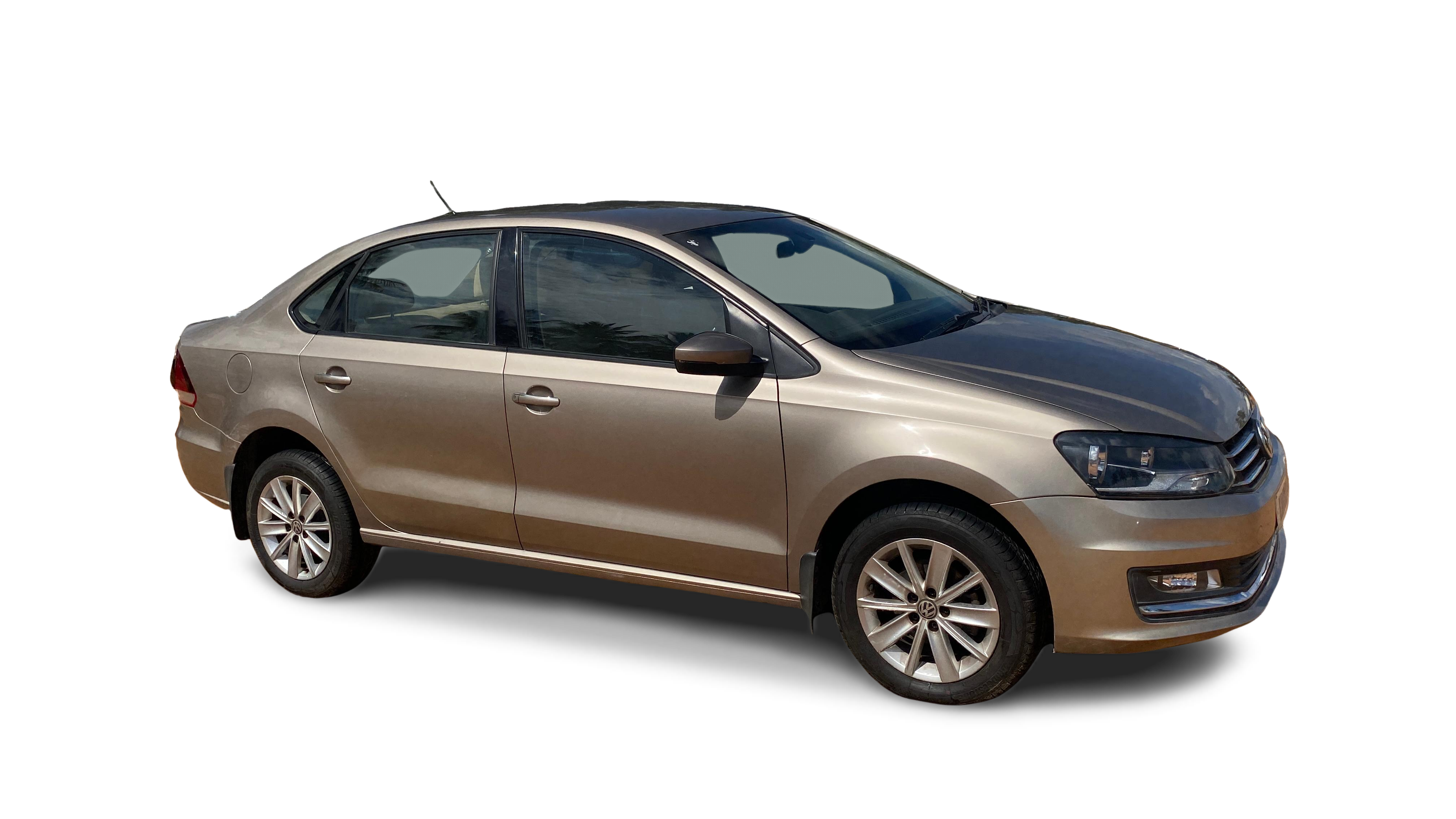 2017 Volkswagen Vento - Sedan - Petrol - Manual - ₹5.30 lakh