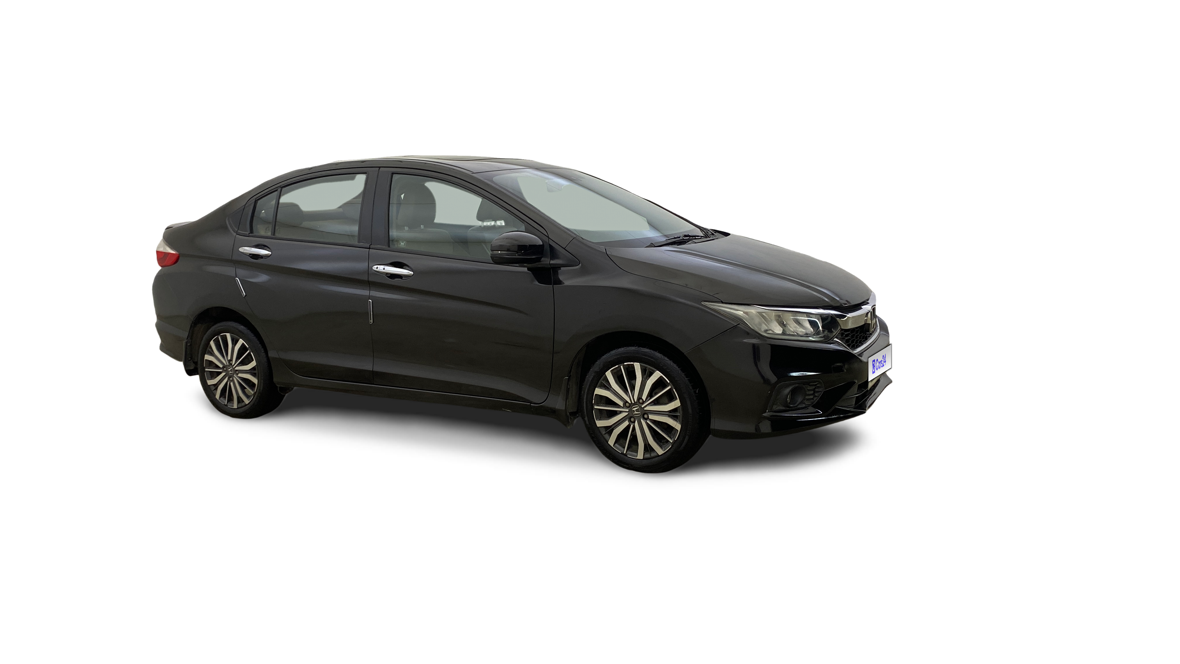 2019 Honda City - Sedan - Petrol - Automatic - ₹6.65 lakh