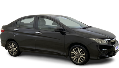 2019 Honda City - Sedan - Petrol - Automatic - ₹5.80 lakh