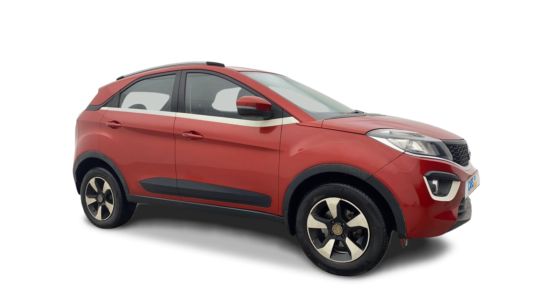 2019 Tata NEXON - SUV - Diesel - Automatic - ₹4.91 lakh