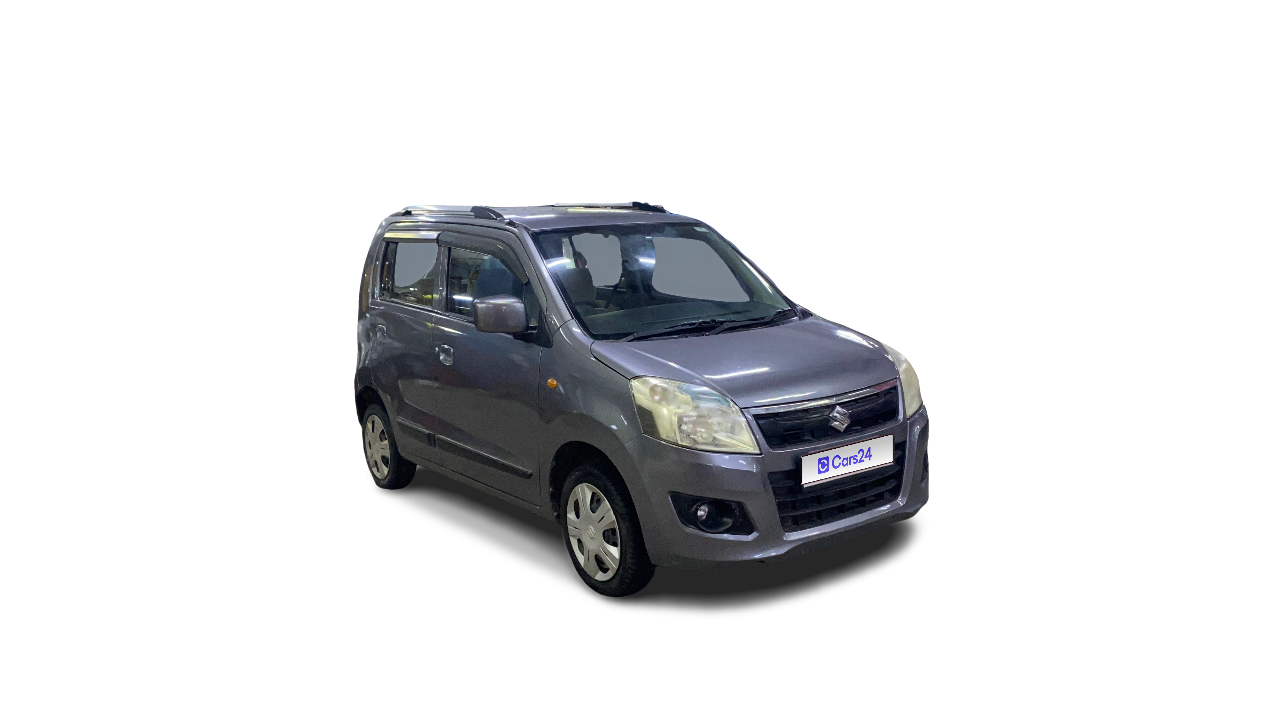 2016 Maruti Wagon R 1.0 - Hatchback - Petrol - Manual - ₹2.82 lakh