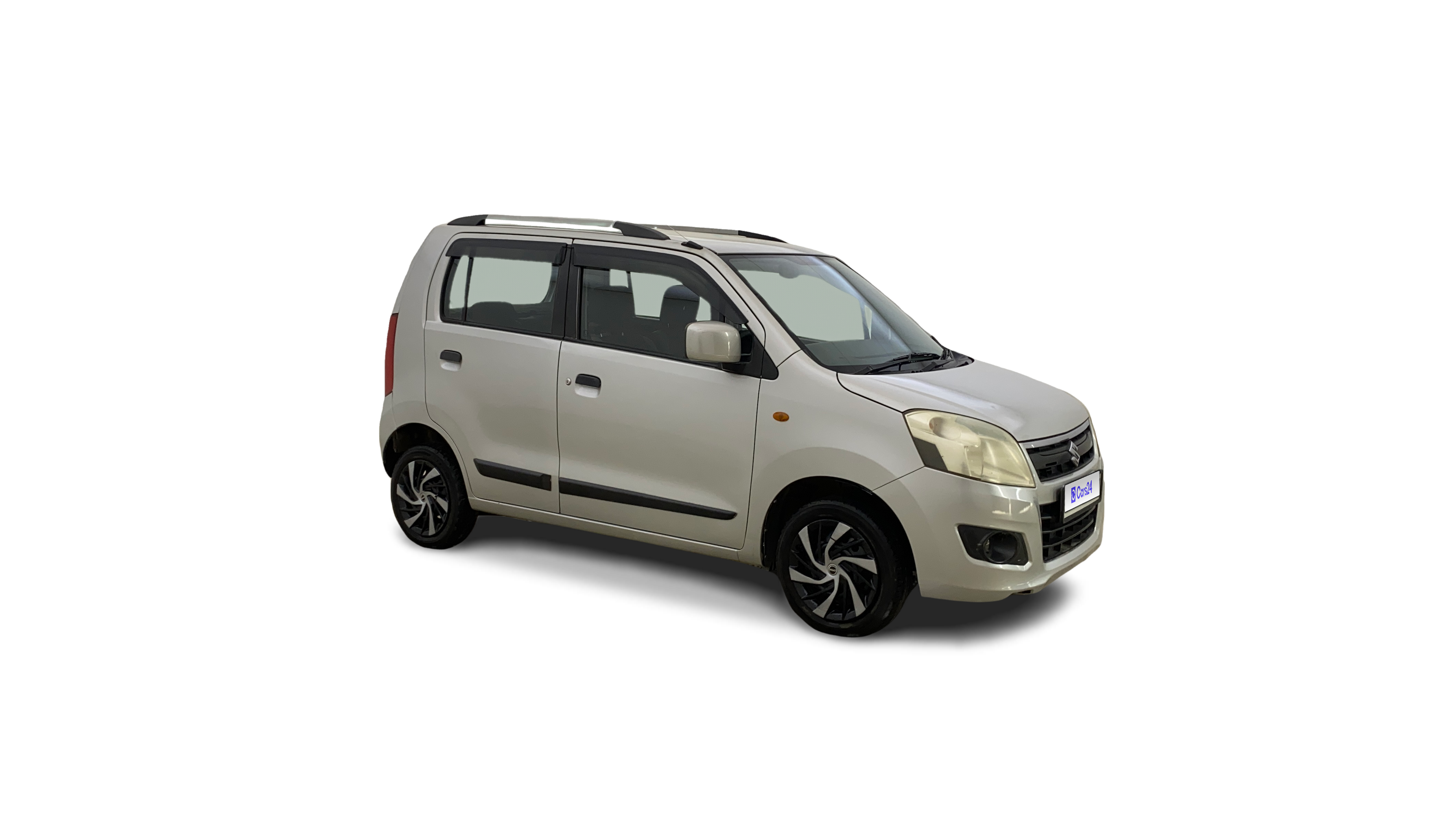 2015 Maruti Wagon R 1.0 - Hatchback - CNG - Manual - ₹2.52 lakh
