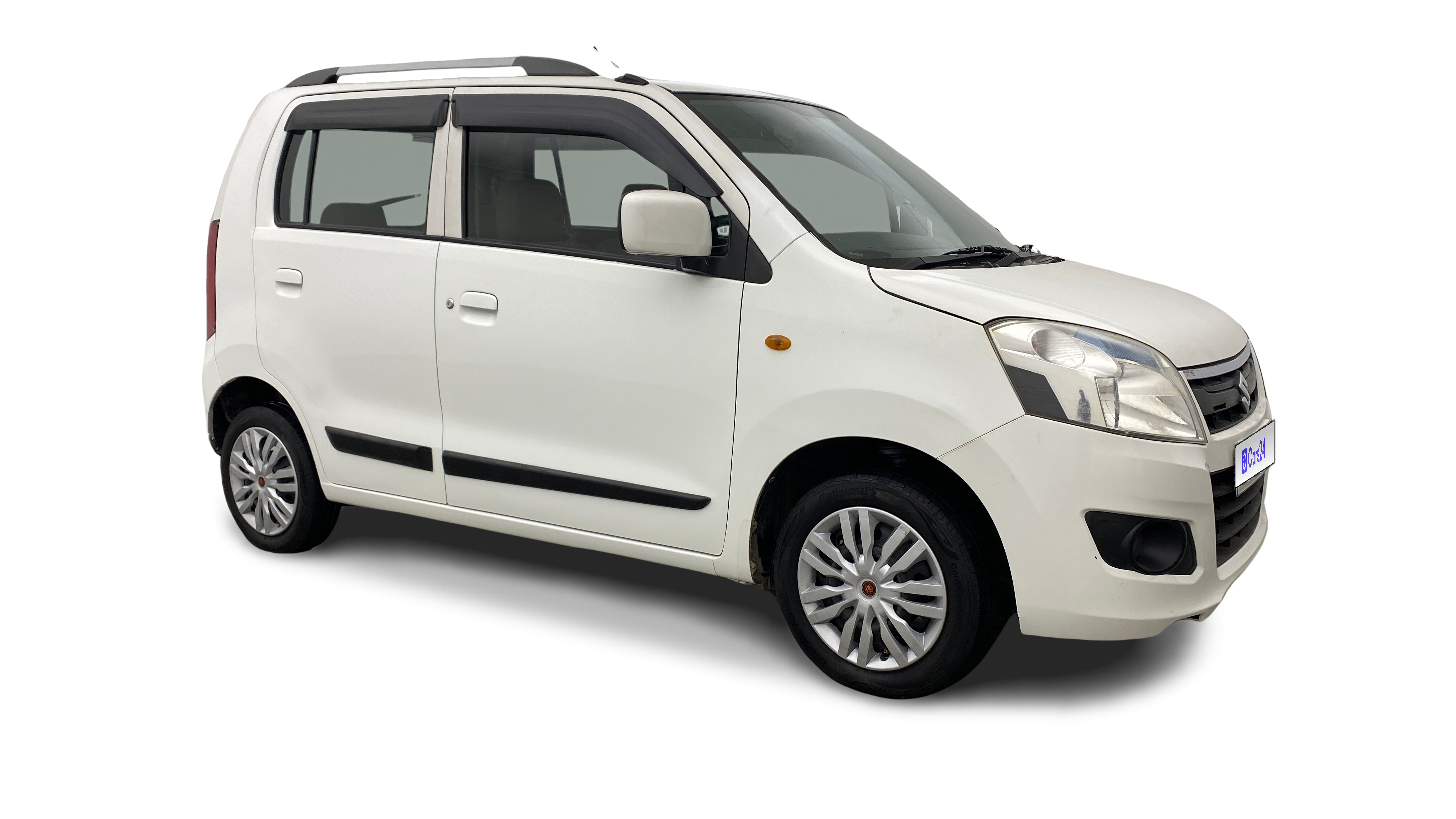 2015 Maruti Wagon R 1.0 - Hatchback - Petrol - Automatic - ₹2.57 lakh
