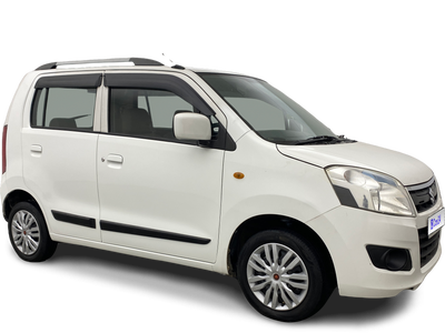 2015 Maruti Wagon R 1.0 - Hatchback - Petrol - Automatic - ₹2.57 lakh