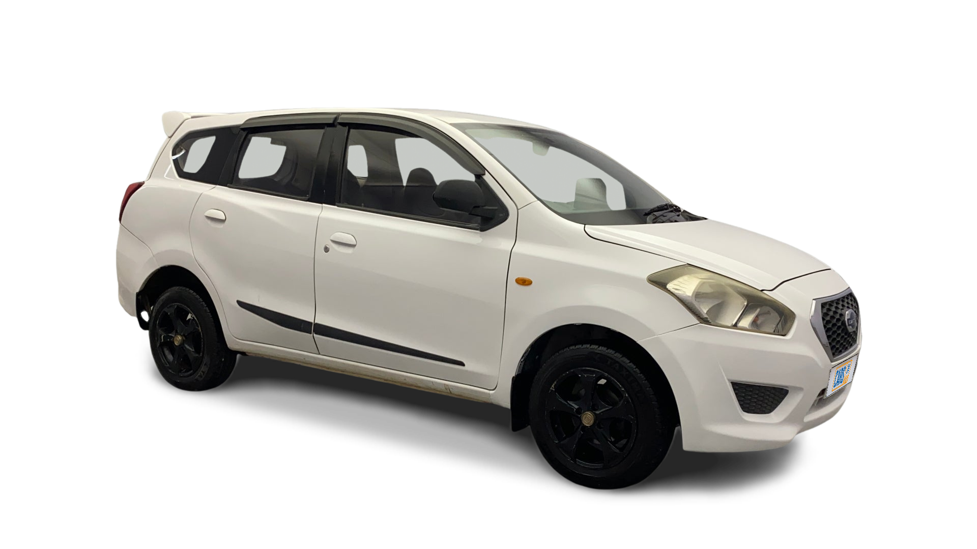 2015 Datsun Go Plus - Hatchback - Petrol - Manual - ₹2.10 lakh