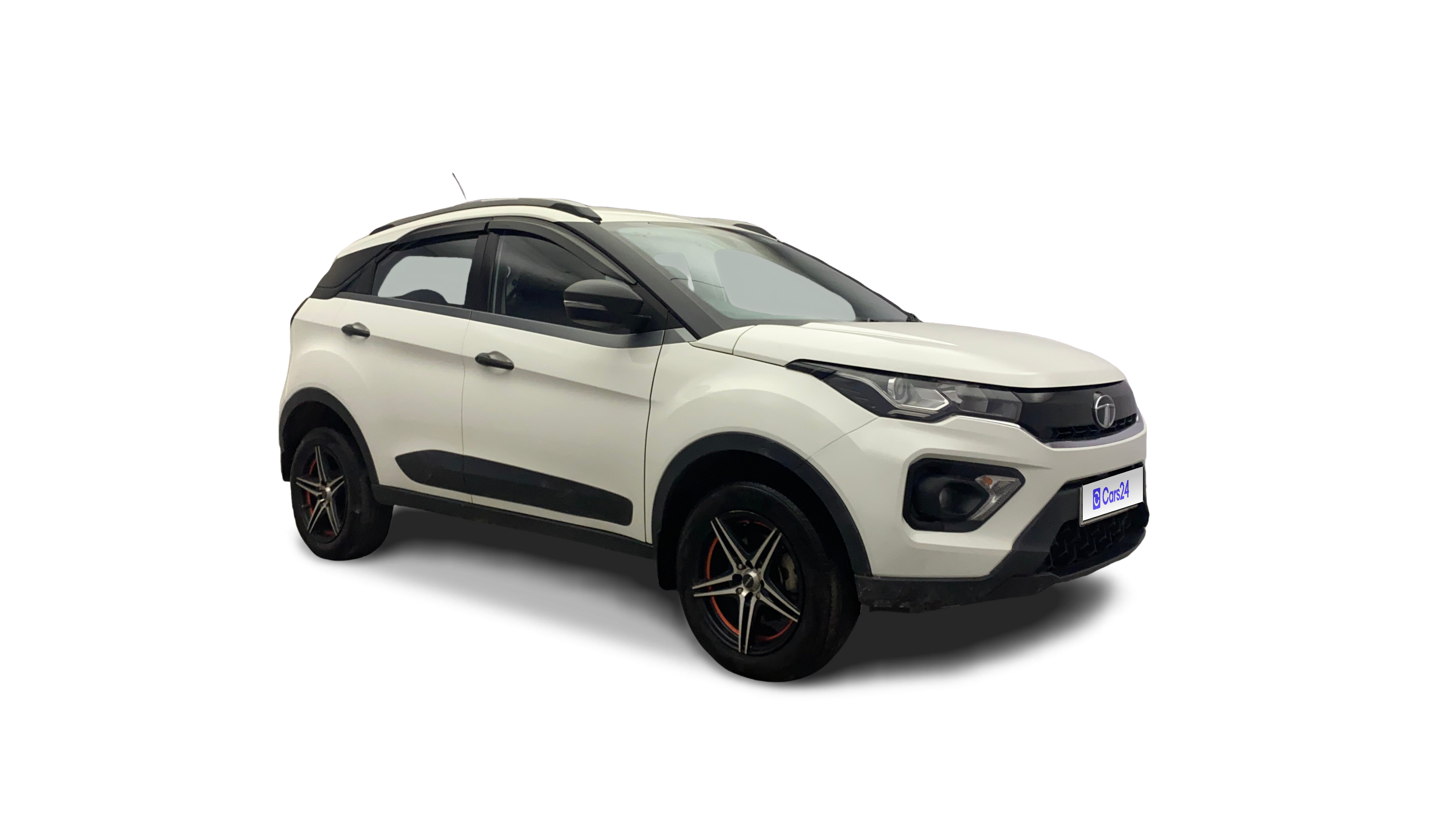 2020 Tata NEXON - SUV - Petrol - Manual - ₹5.74 lakh
