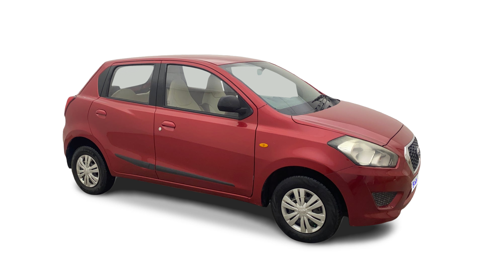 2014 Datsun Go - Hatchback - Petrol - Manual - ₹1.99 lakh