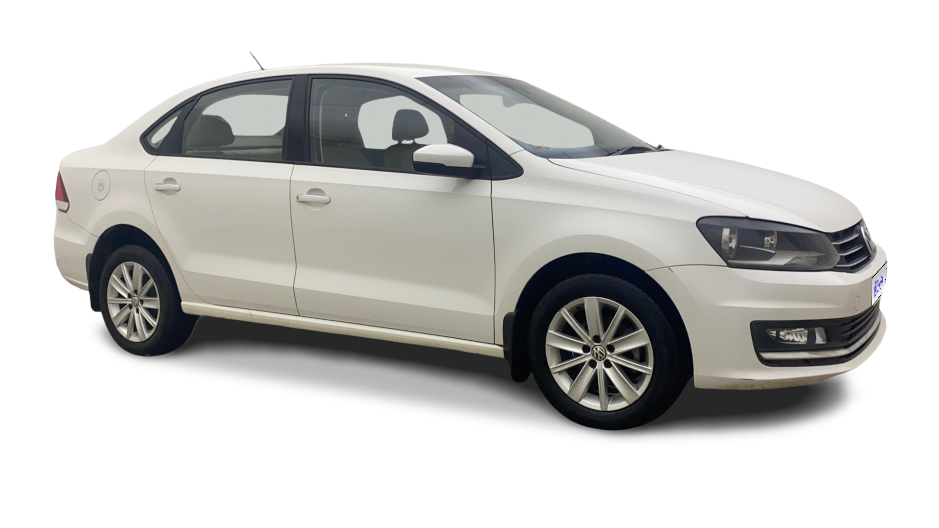 2016 Volkswagen Vento - Sedan - Petrol - Manual - ₹4.85 lakh