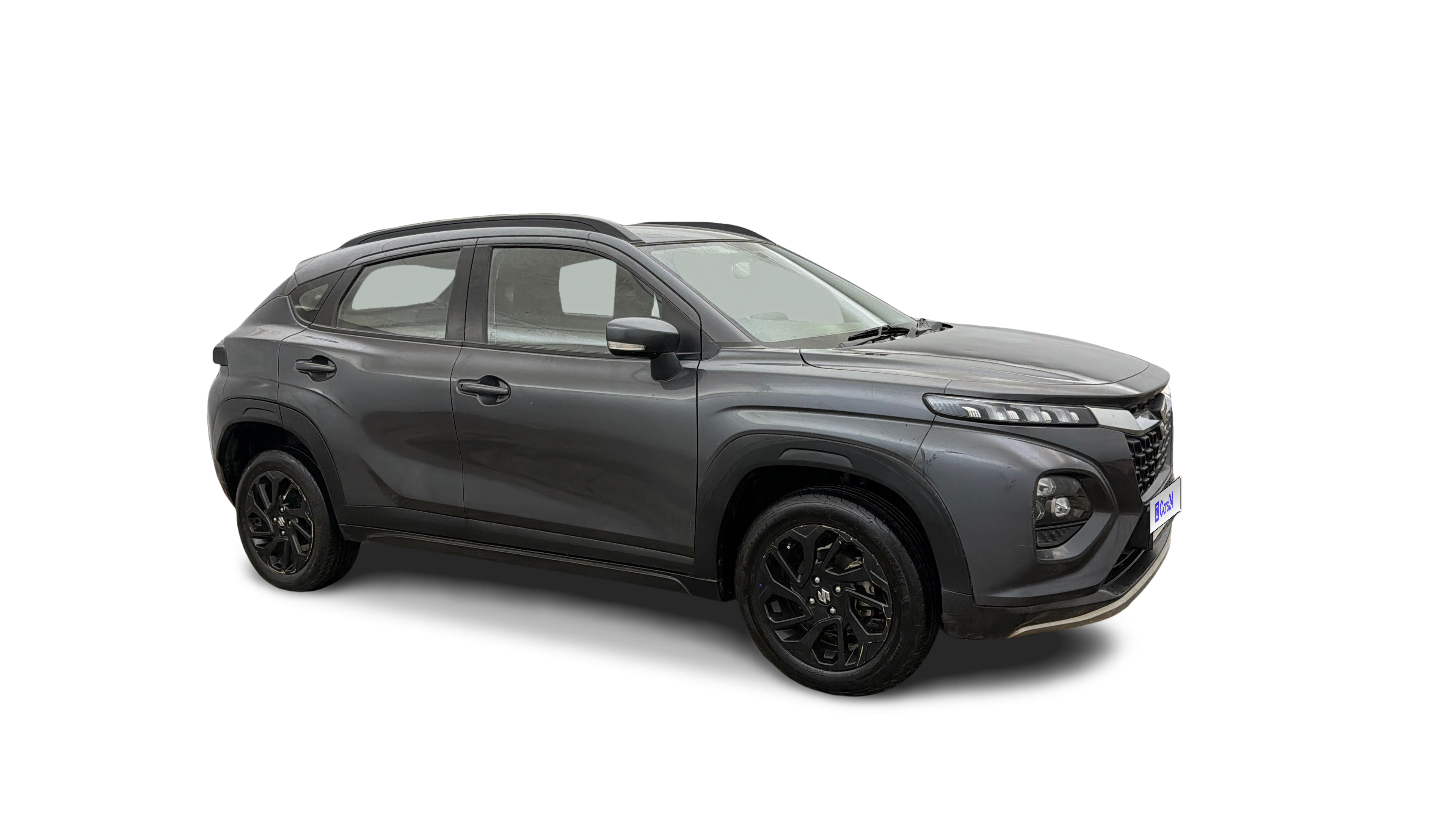 2024 Maruti FRONX - Hatchback - Petrol - Automatic - ₹7.25 lakh