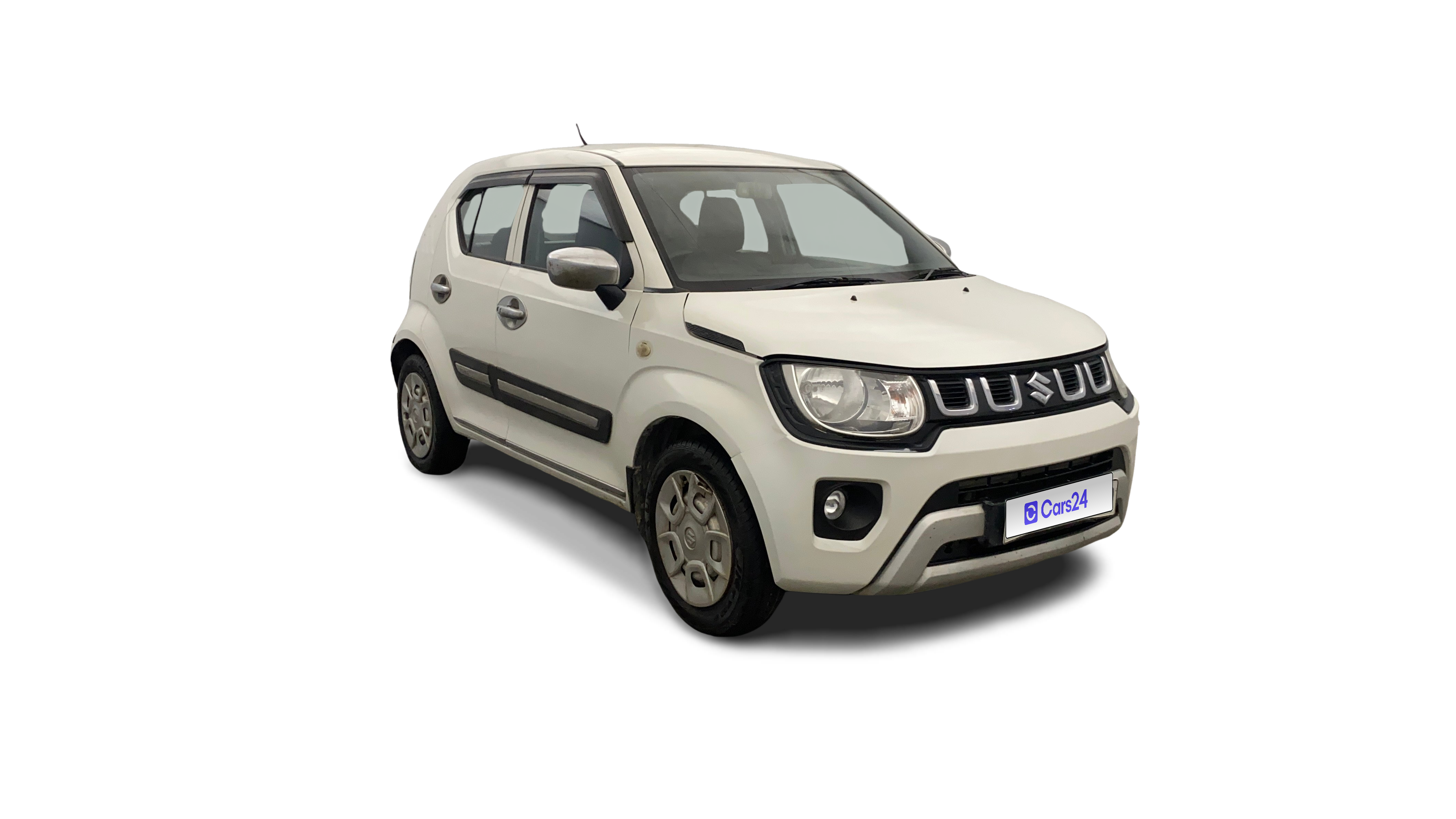 2020 Maruti IGNIS - Hatchback - Petrol - Manual - ₹3.02 lakh