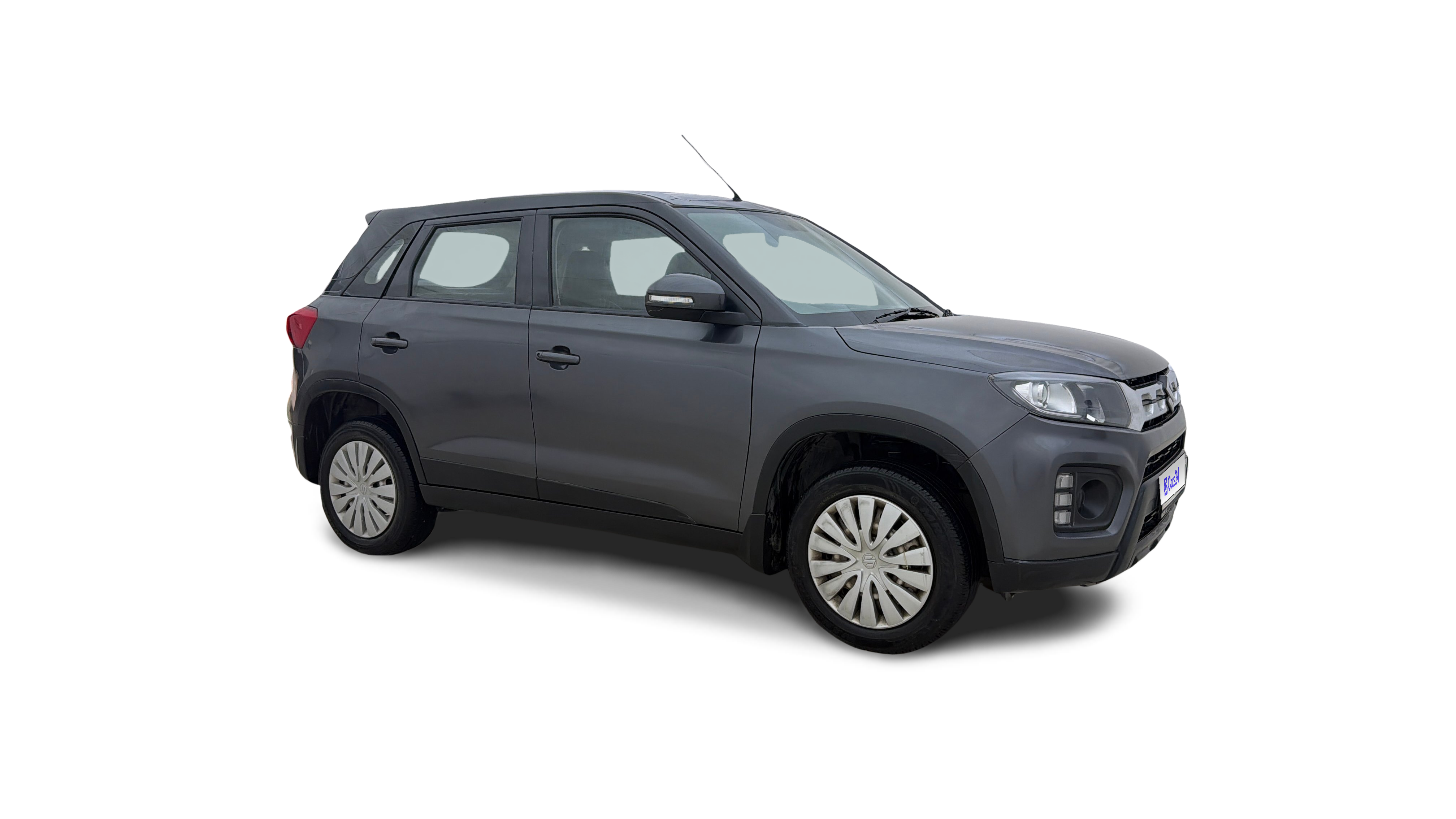 2021 Maruti Vitara Brezza - SUV - Petrol - Manual - ₹5.51 lakh