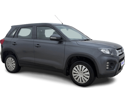2021 Maruti Vitara Brezza - SUV - Petrol - Manual - ₹5.51 lakh