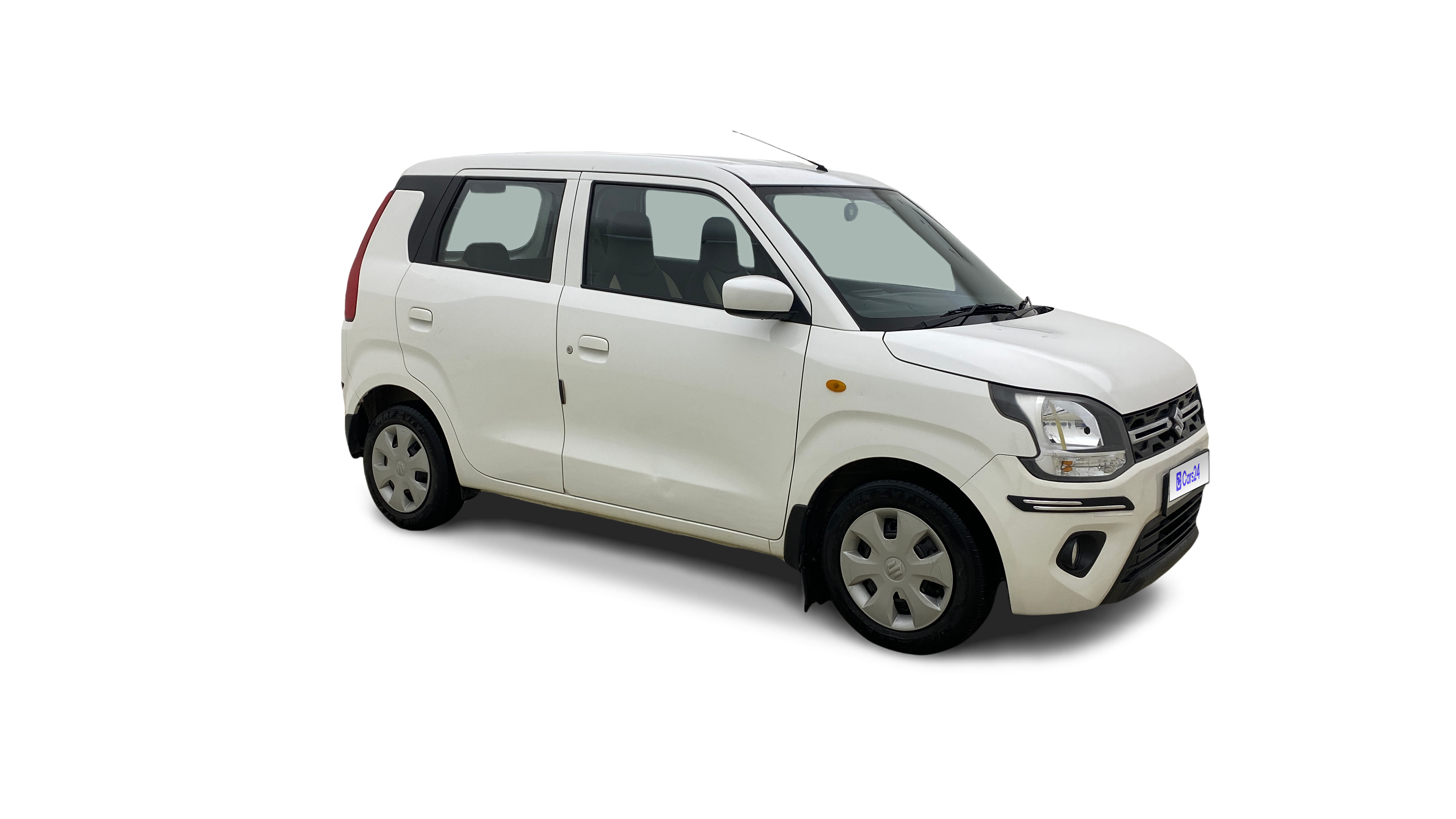 2023 Maruti New Wagon-R - Hatchback - Petrol - Manual - ₹4.36 lakh