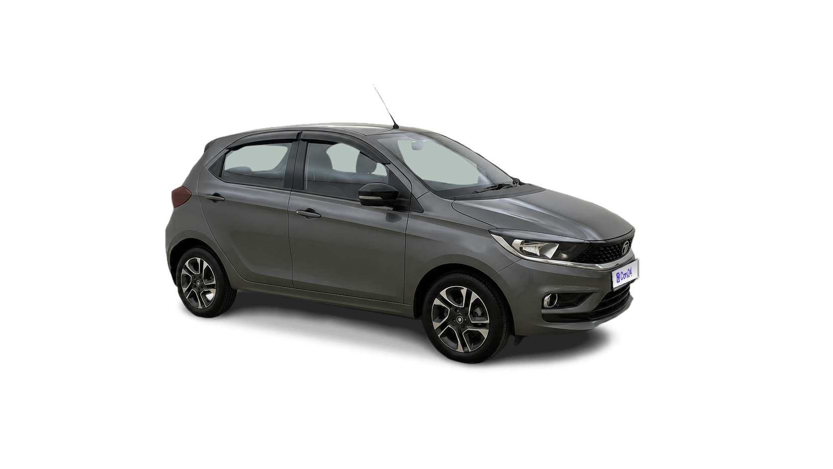 2021 Tata Tiago - Hatchback - Petrol - Manual - ₹4.38 lakh