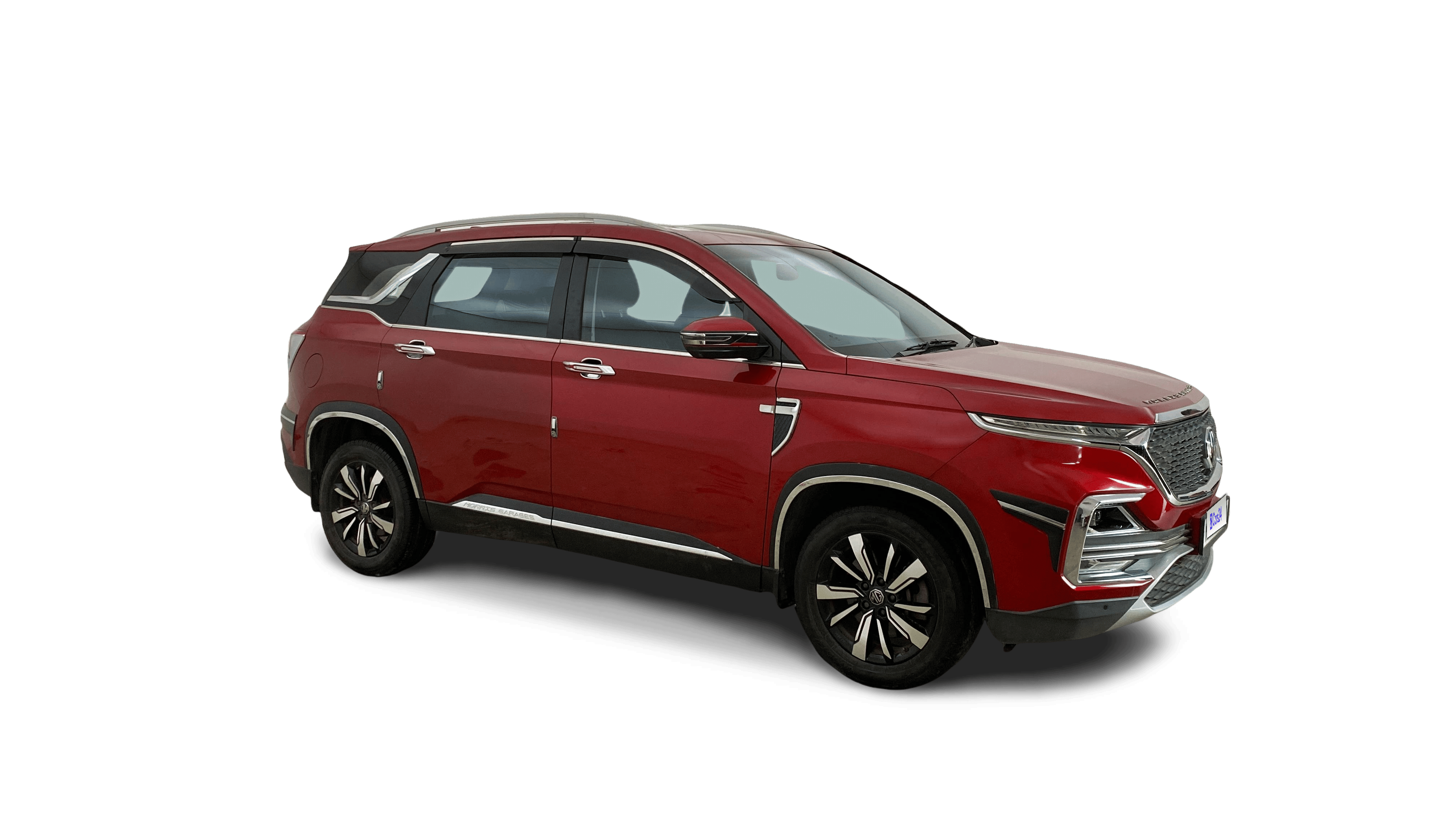 2019 MG HECTOR - SUV - Petrol - Automatic - ₹8.80 lakh
